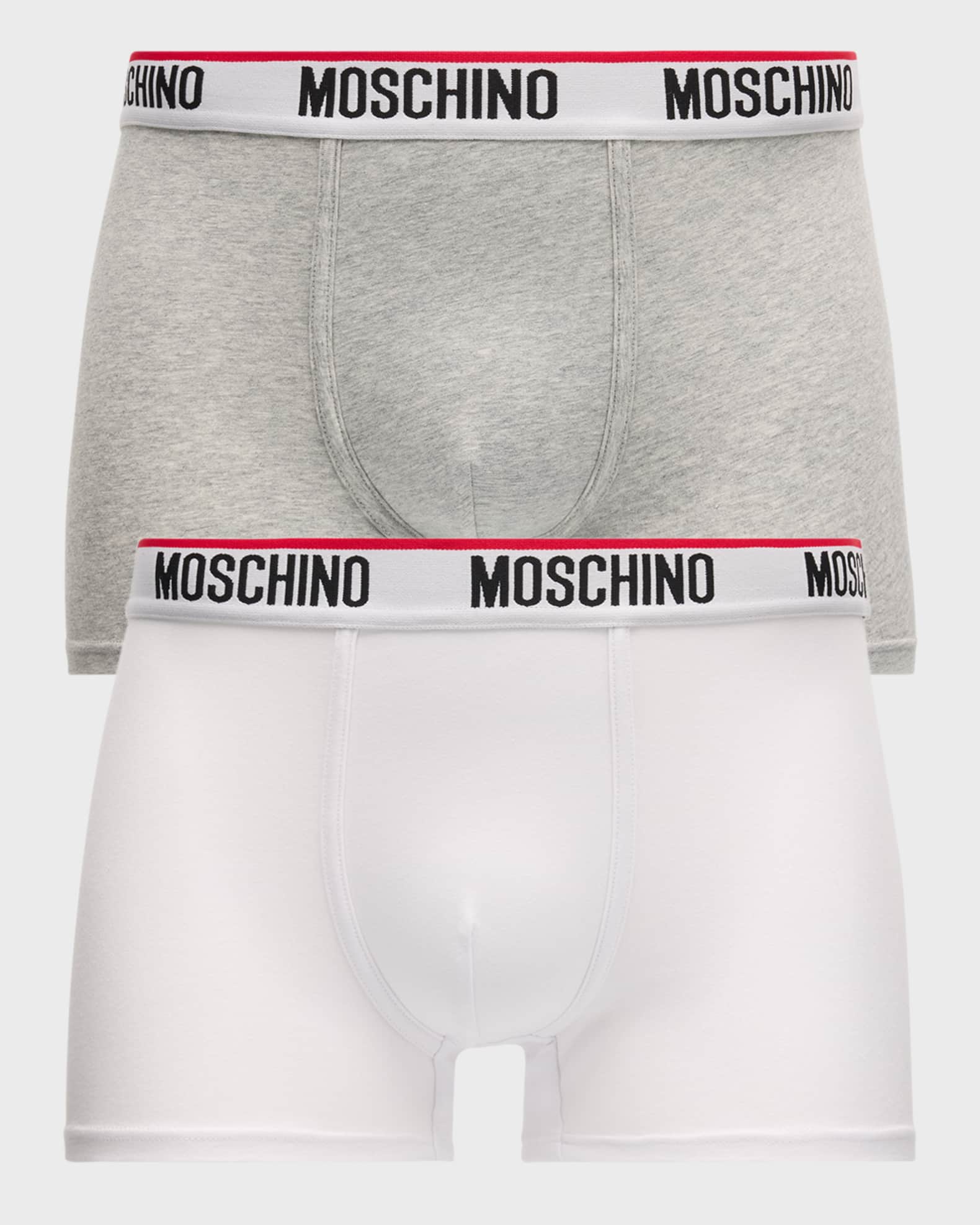 Men's 2-Pack Basic Trunks 0