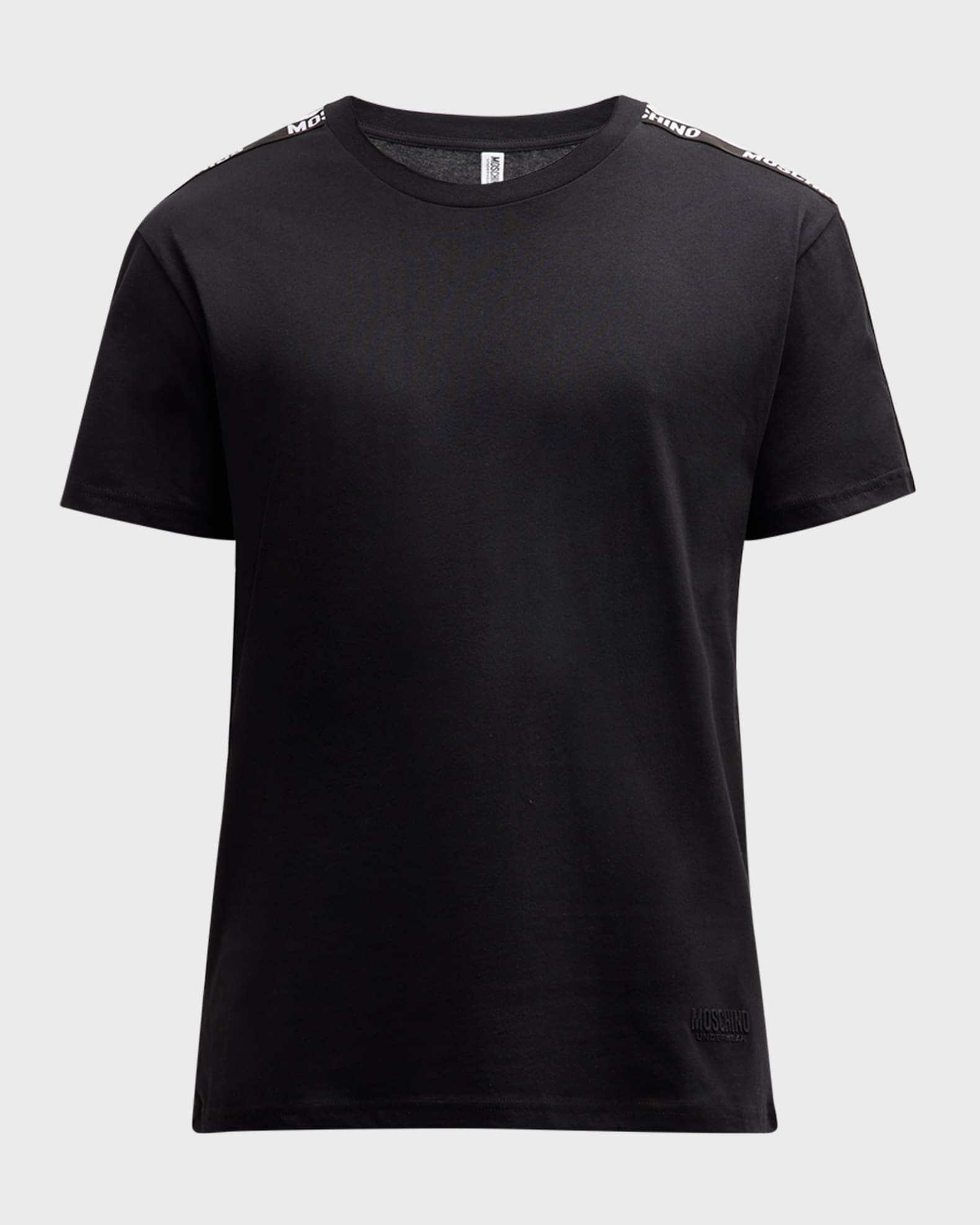 Men's Shoulder-Tape T-Shirt 0