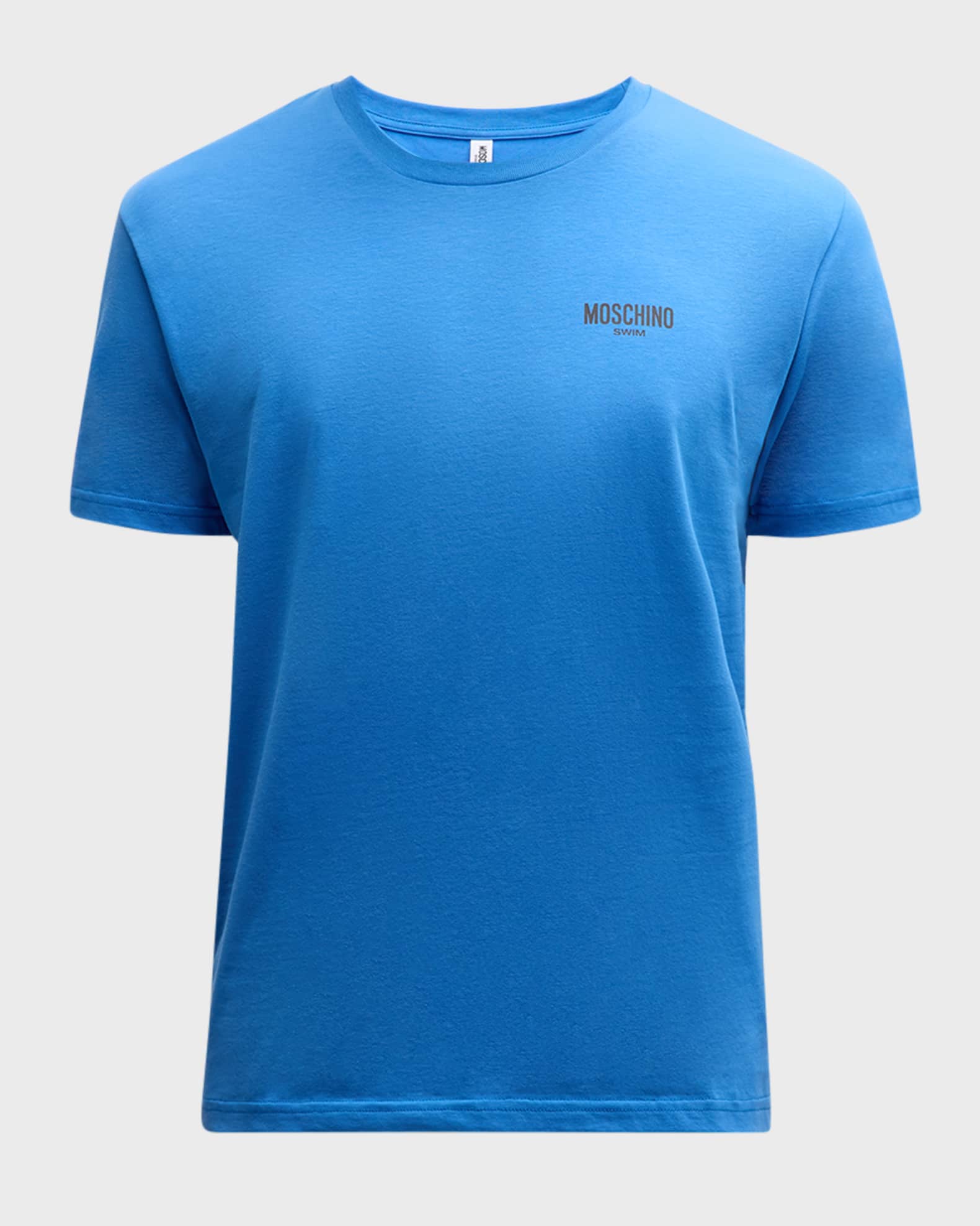 Men's Swim Logo T-Shirt
