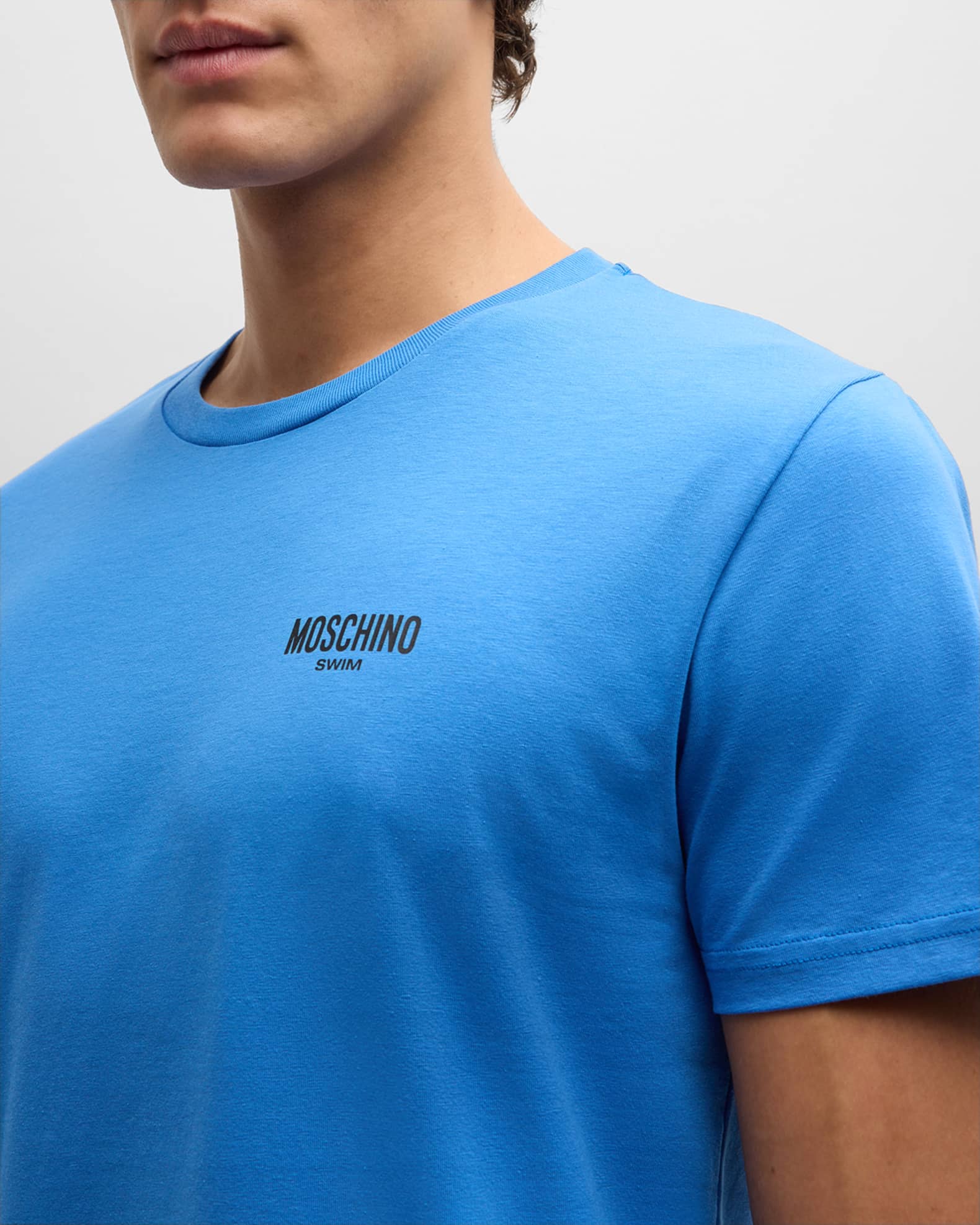 Moschino - Man - White - Shirt
