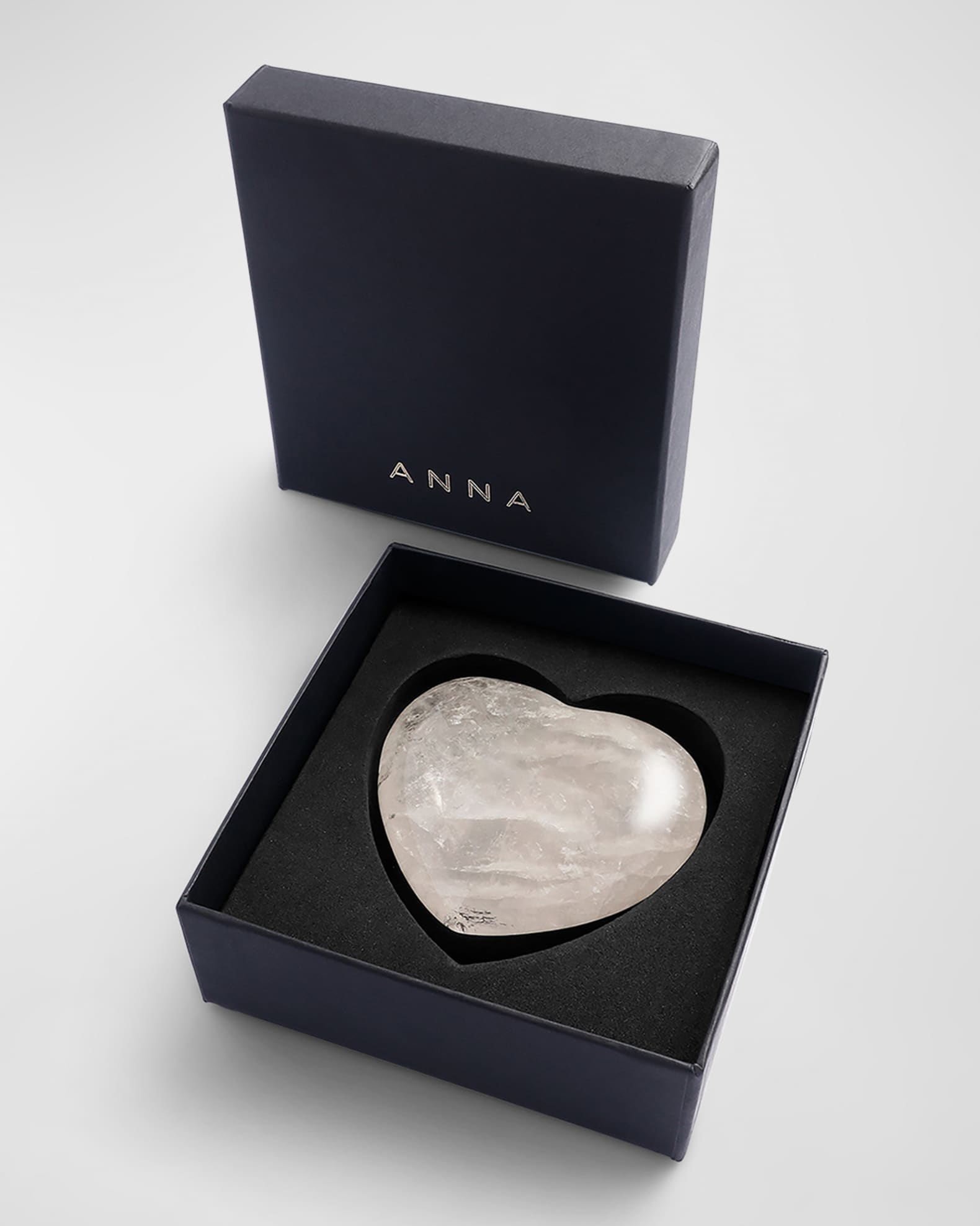 Cuore Gemstone Heart  1