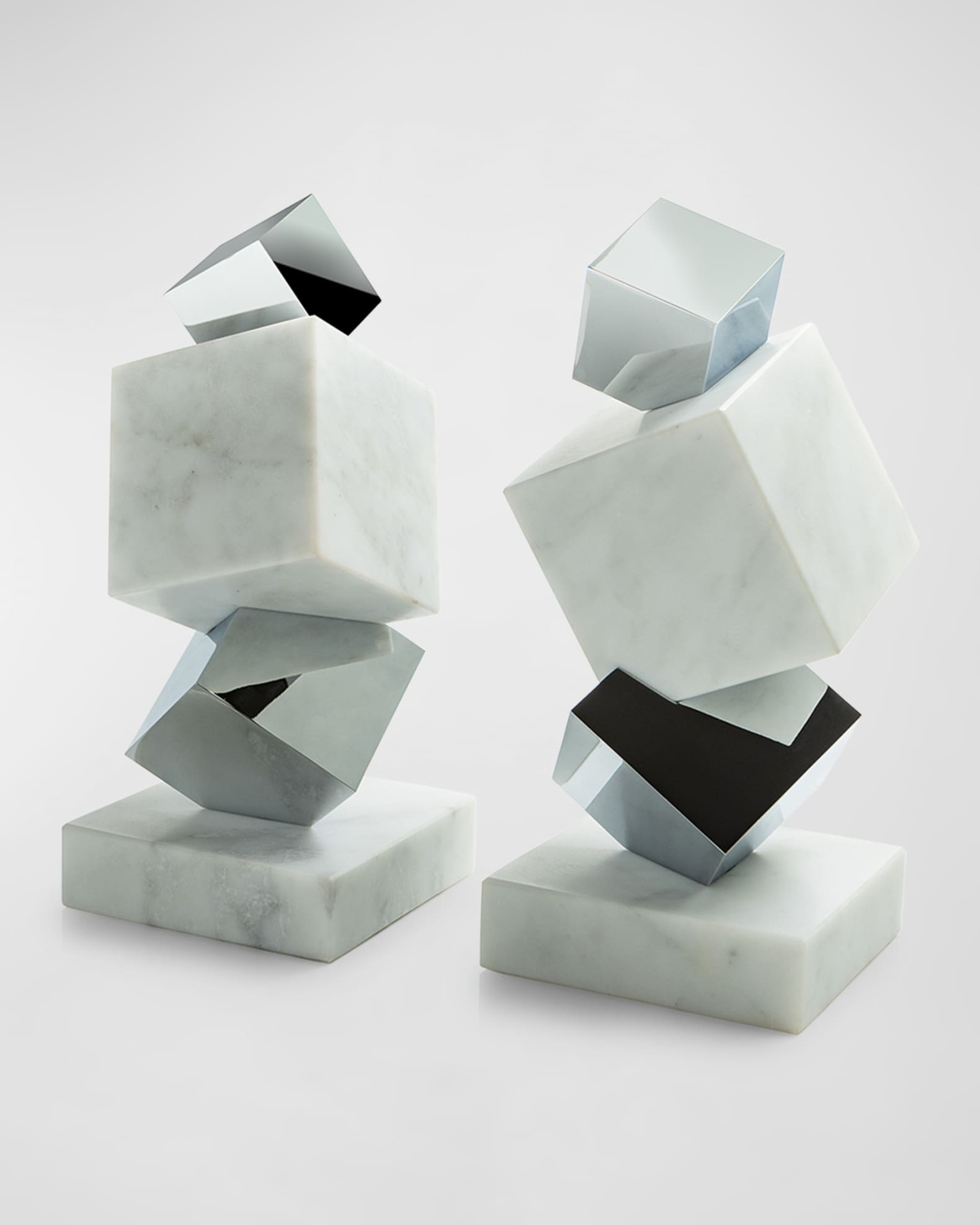 Marble Torre Objet  0