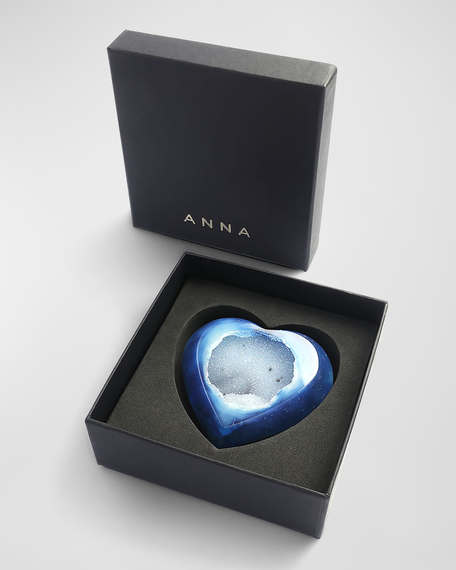 Cuore Heart Azure Druze  1