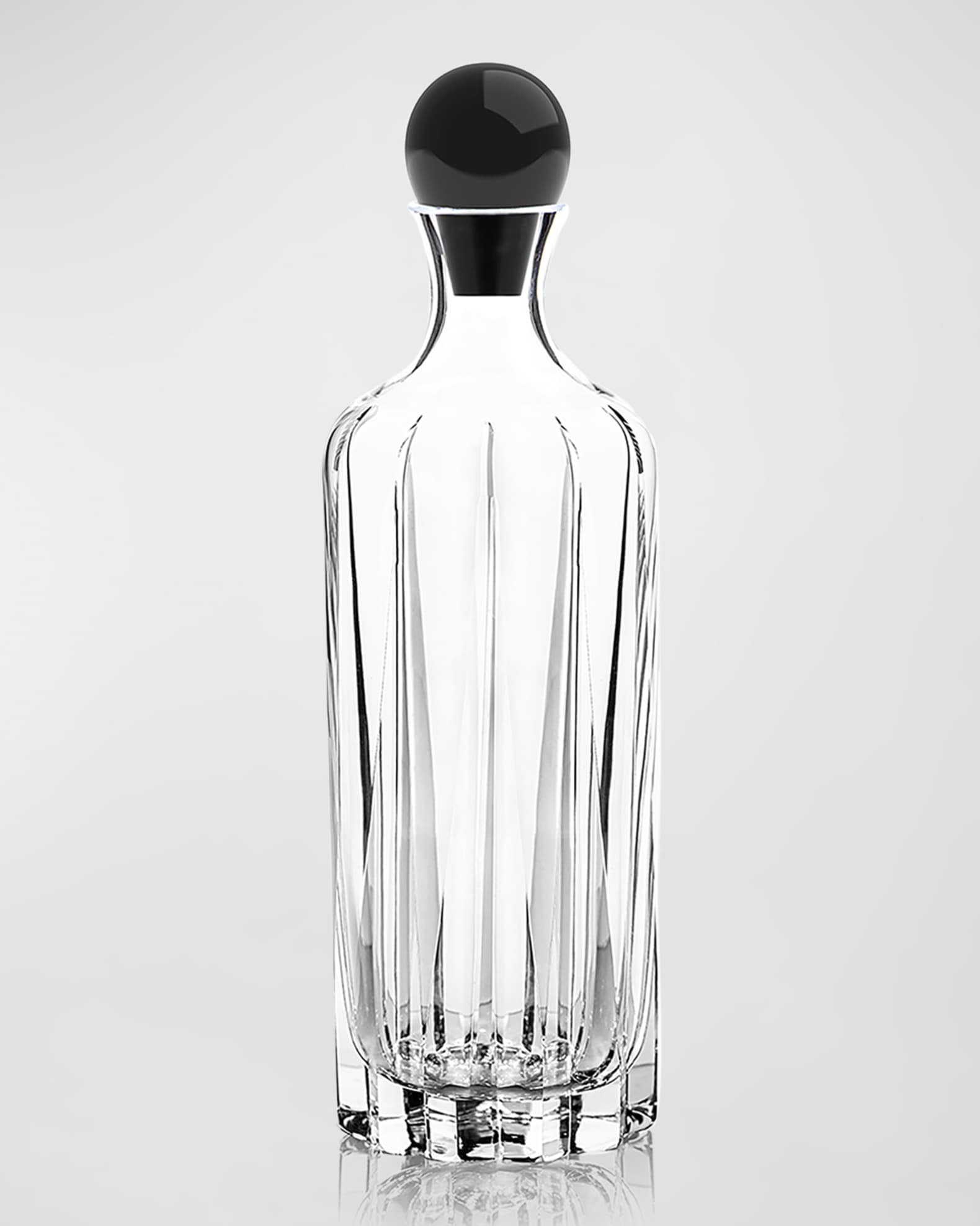 Luna Elevo Obsidian Liquor Decanter  0