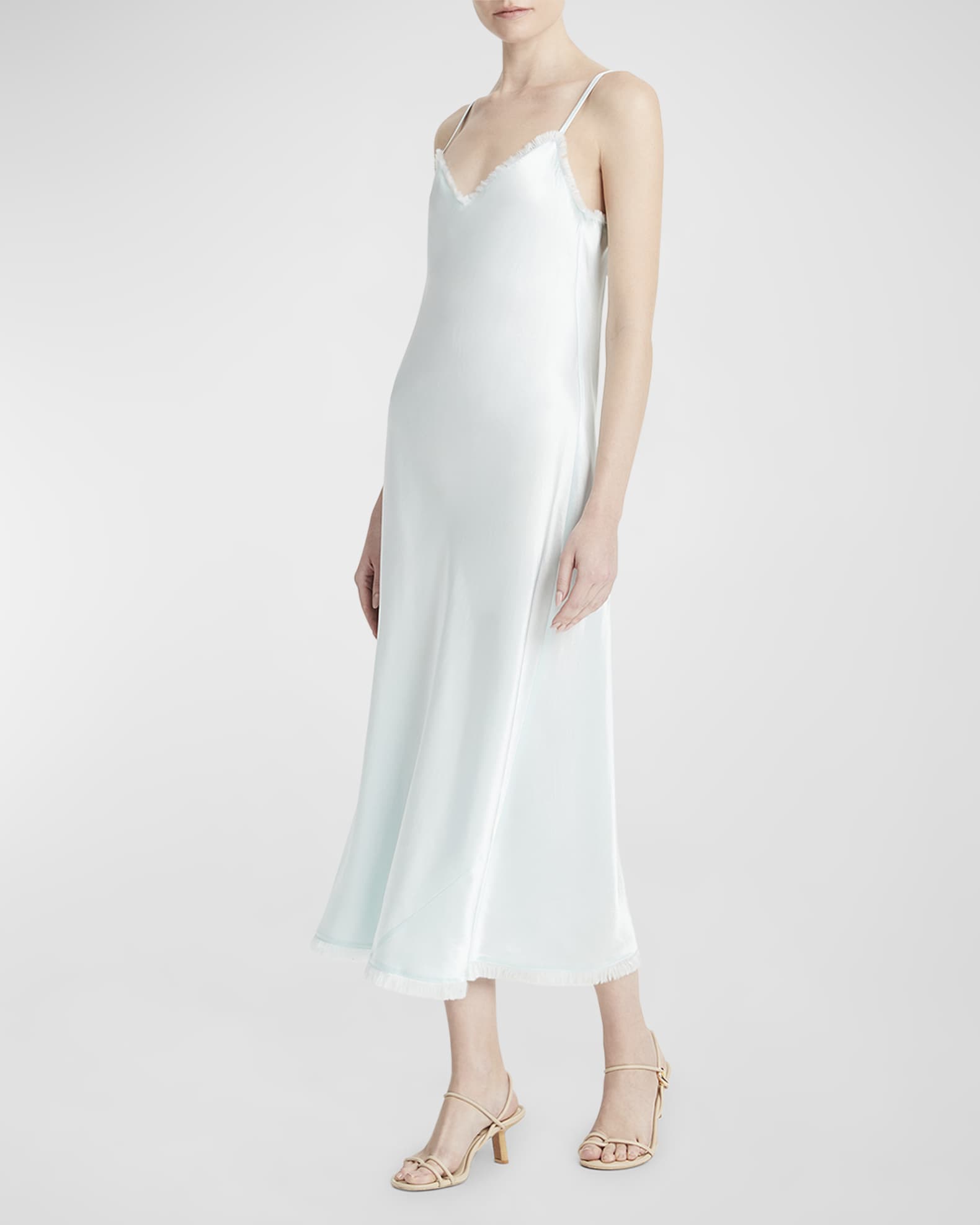 strapless open back dress Christy Dress main image 0