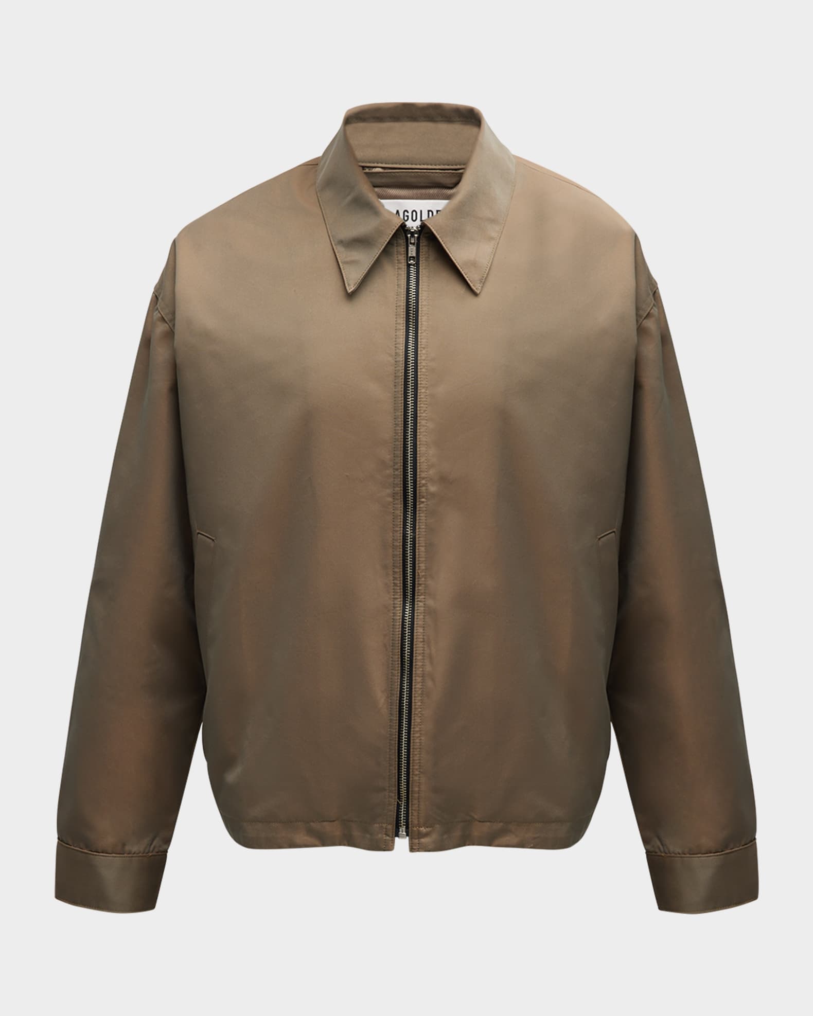 Men's Saville Zipper Jacket 0