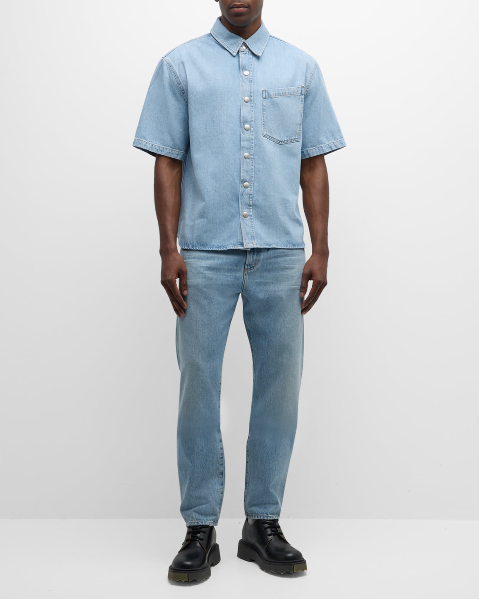 Men's Curtis Tapered Jeans 1