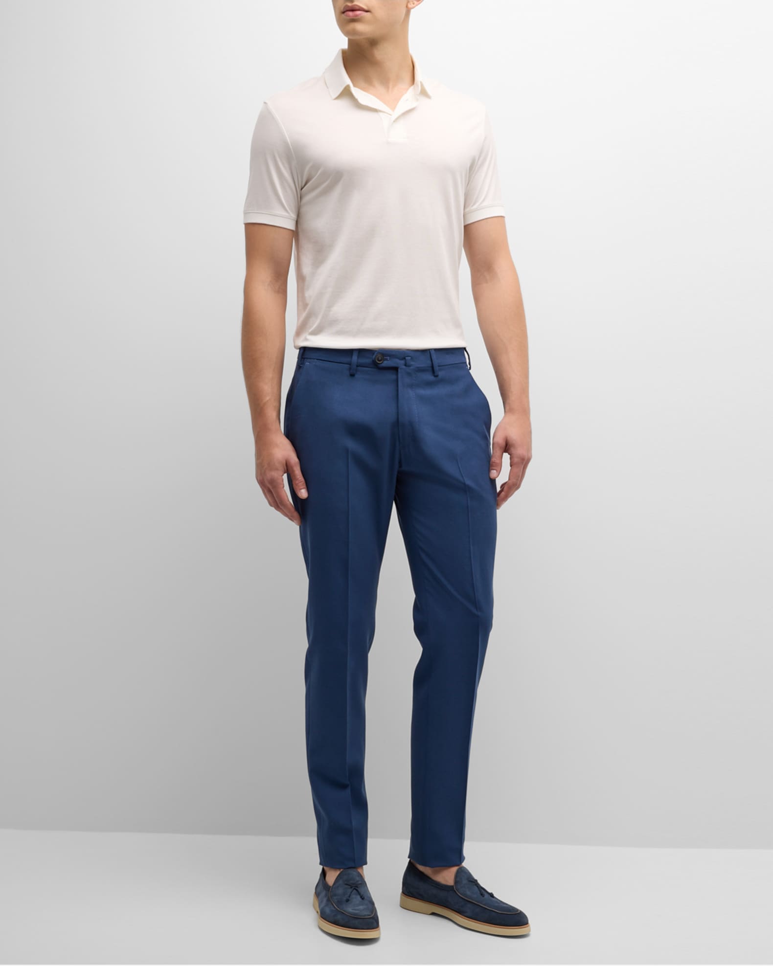 Armani suit pants hotsell