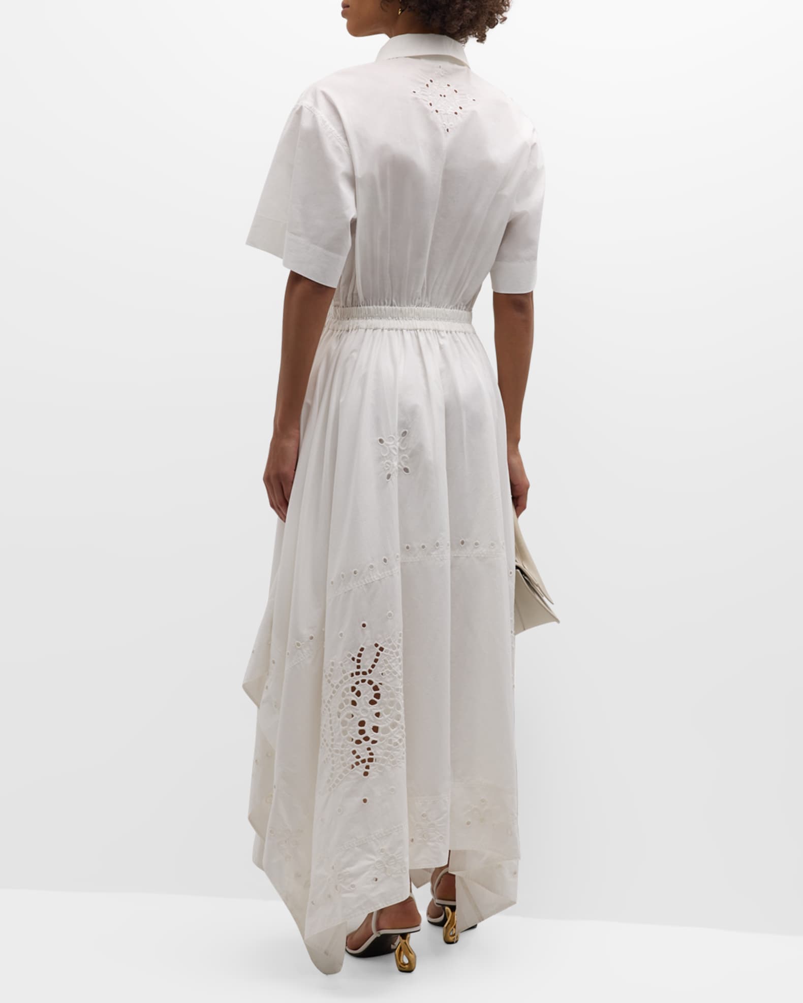 Amy Eyelet Dress