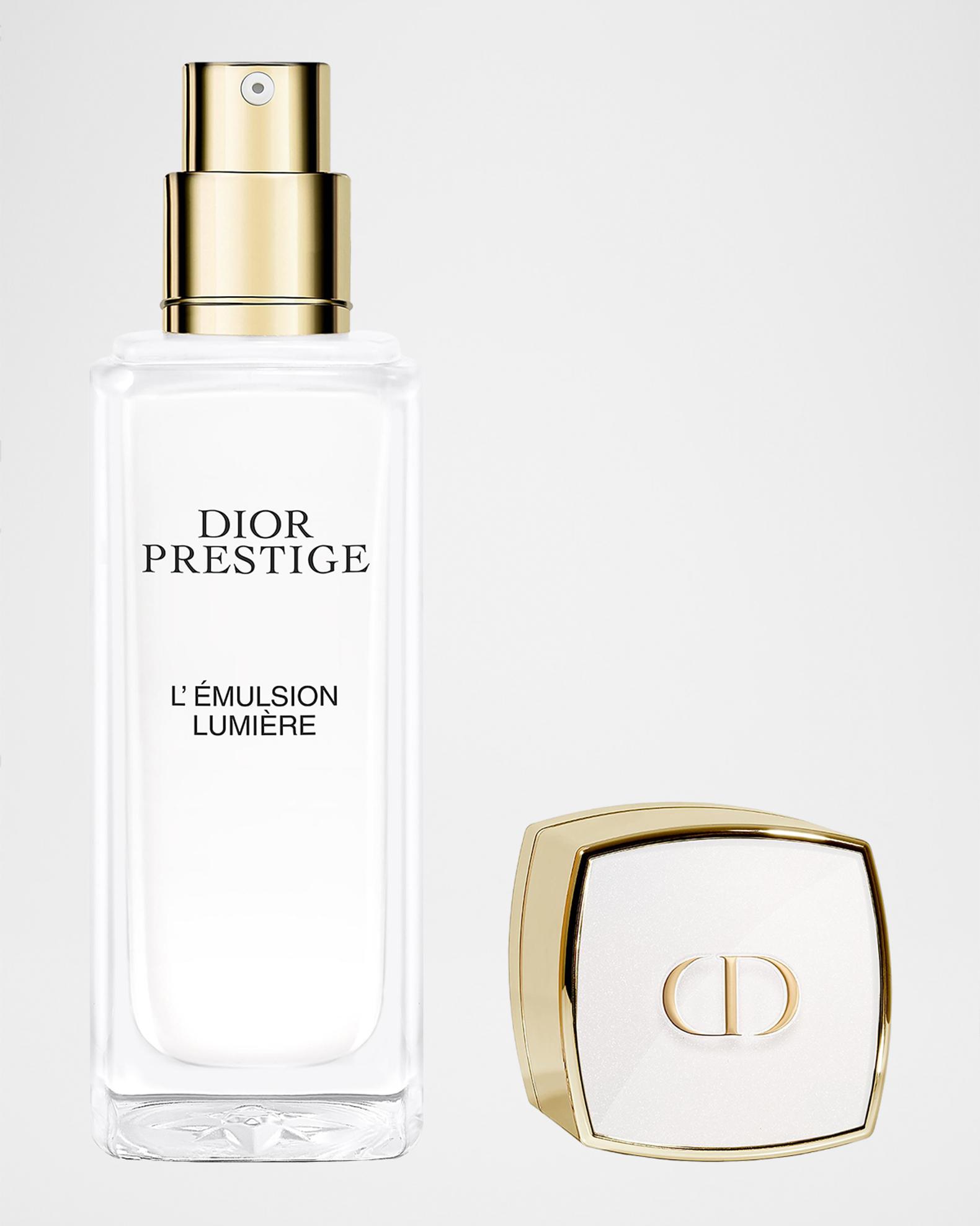 Dior DIOR Prestige L'Émulsion Lumière Brightening and Anti-Aging