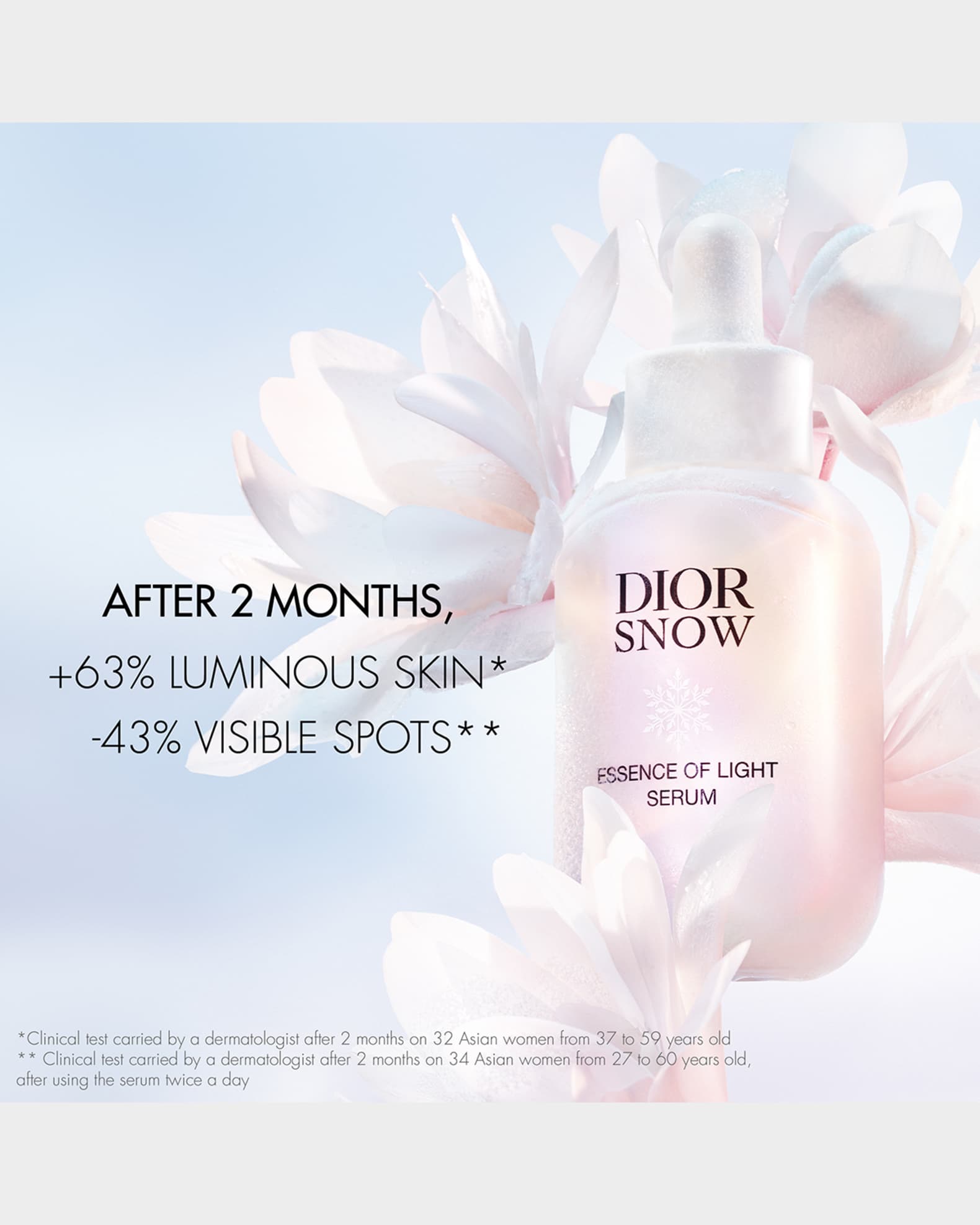 Diorsnow Essence of Light Brightening Serum | Neiman Marcus