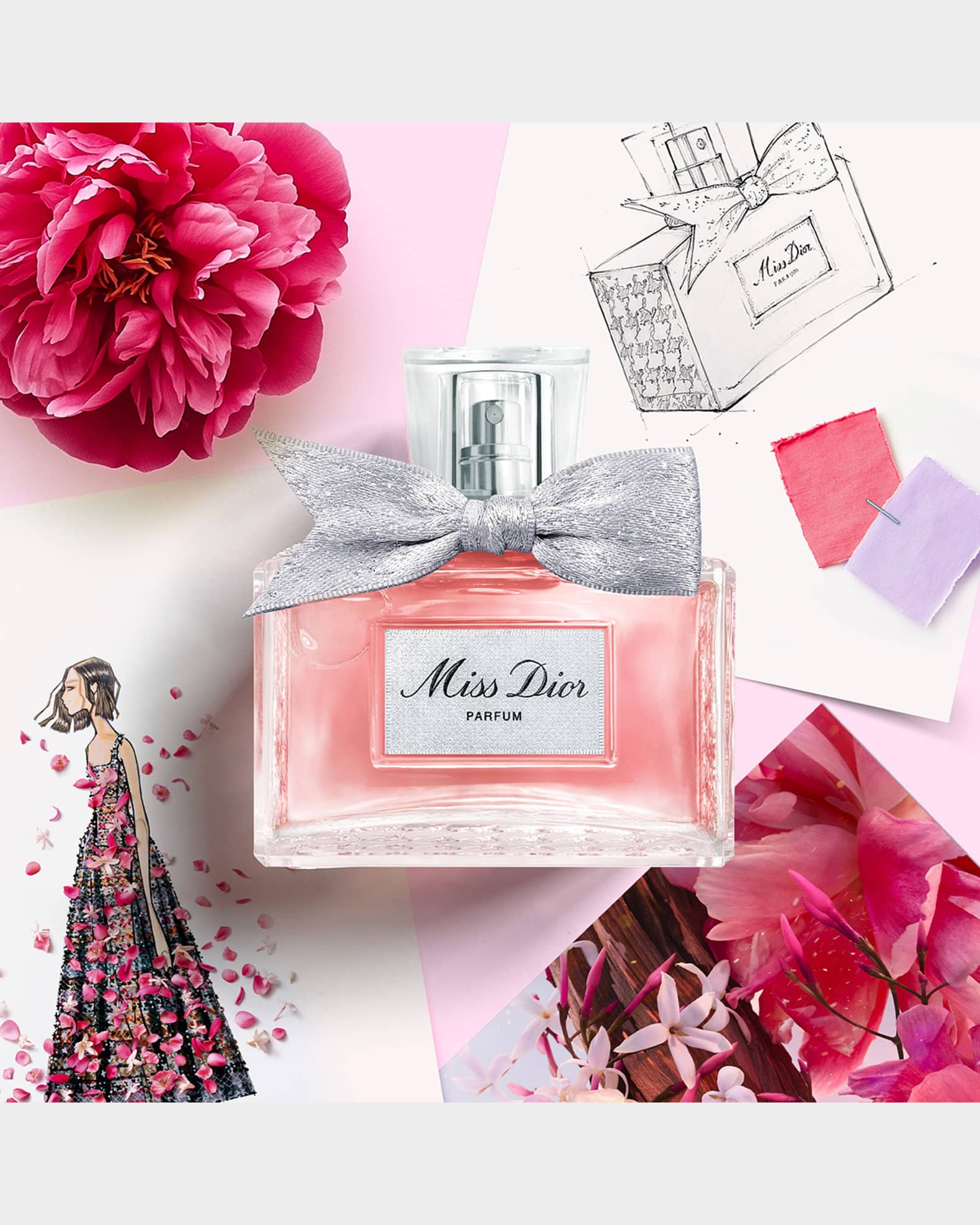 Amazon.com : CHRISTIAN DIOR Miss dior eau de parfum spray, 1