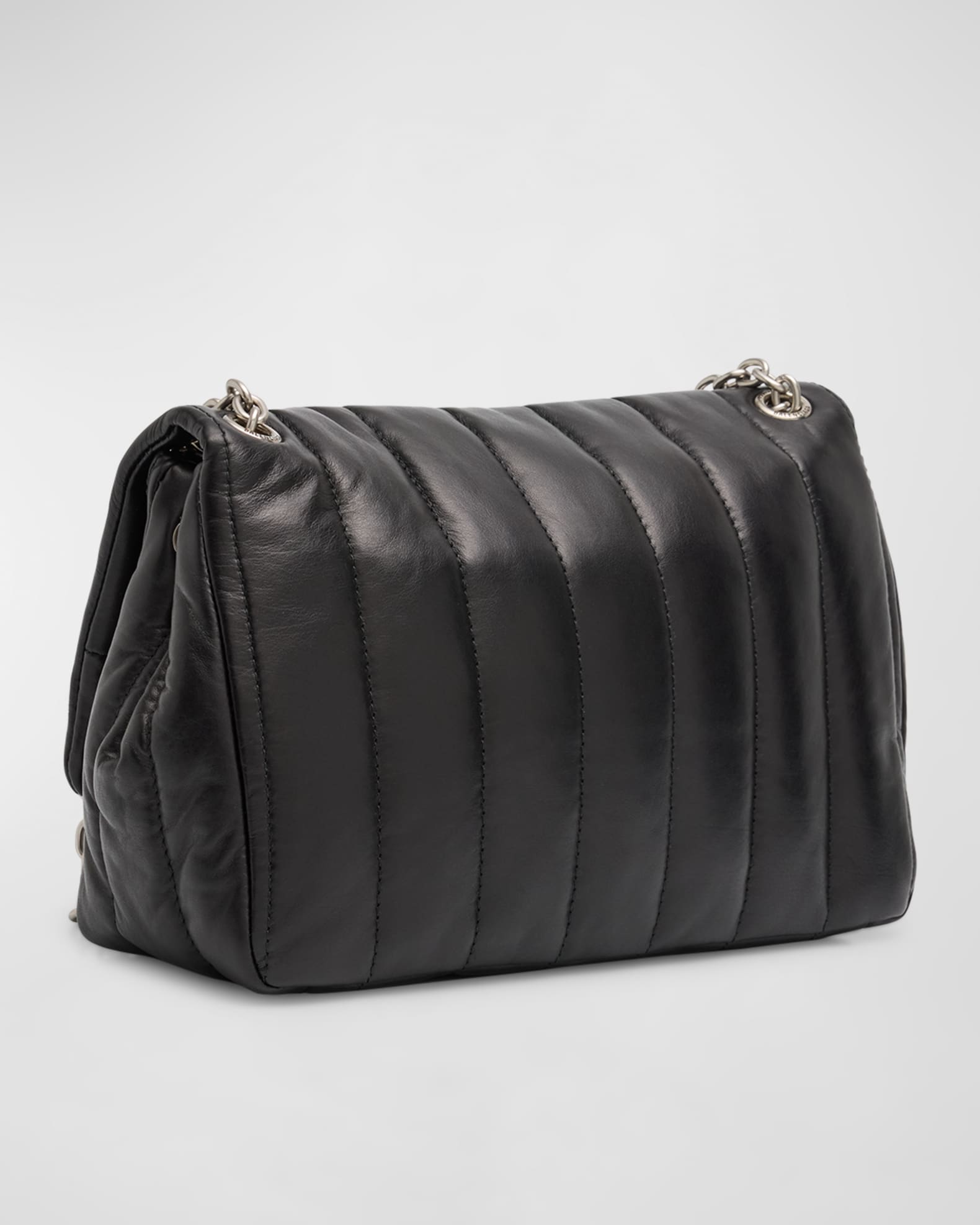 Balenciaga Monaco Mini Quilted Shoulder Bag | Neiman Marcus Balenciaga Monaco Mini Quilted Shoulder Bag | Neiman Marcus