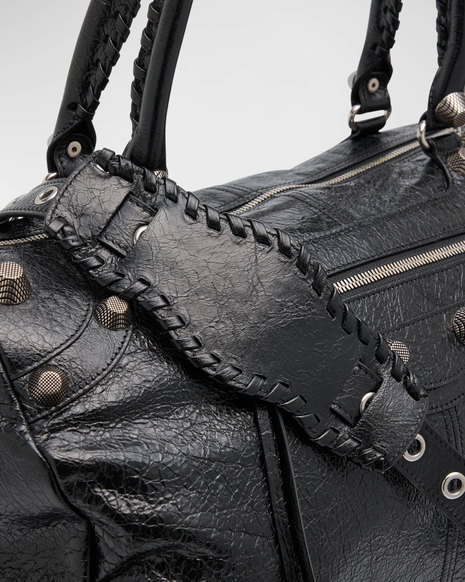 Balenciaga Gym bag 'Le Cagole' ジムバッグ Balenciaga Le Cagole Leather Duffle Bag | Nordstrom
