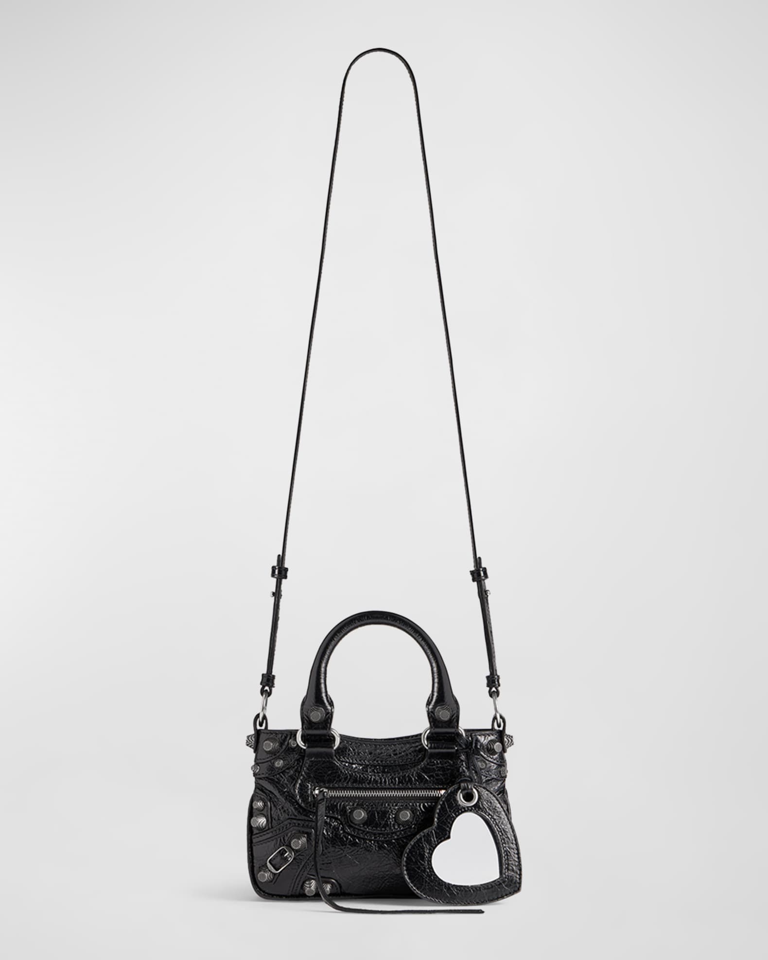 Balenciaga Neo Cagole Mini Tote Bag Neiman Marcus