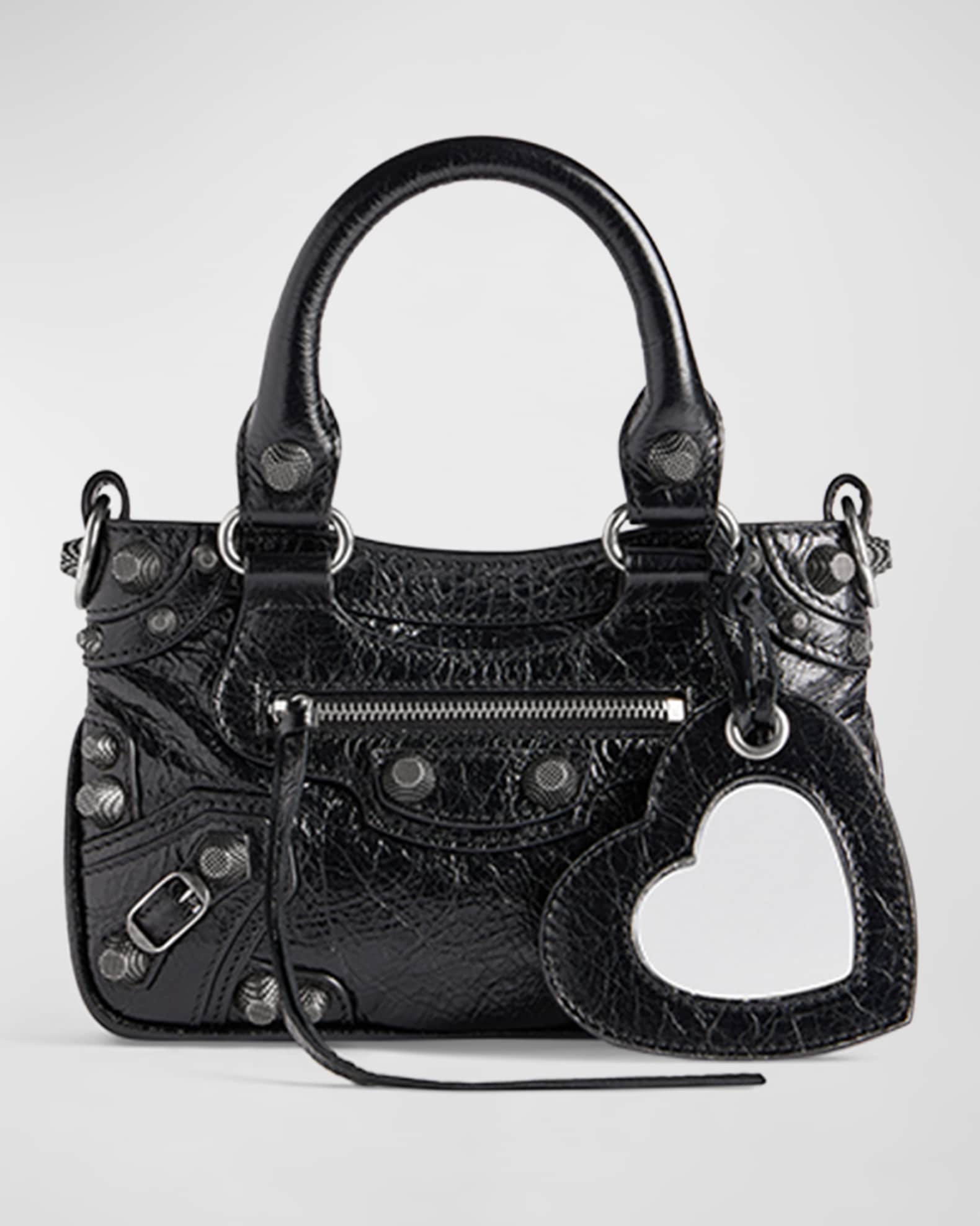 Balenciaga Neo Cagole Mini Tote Bag Neiman Marcus