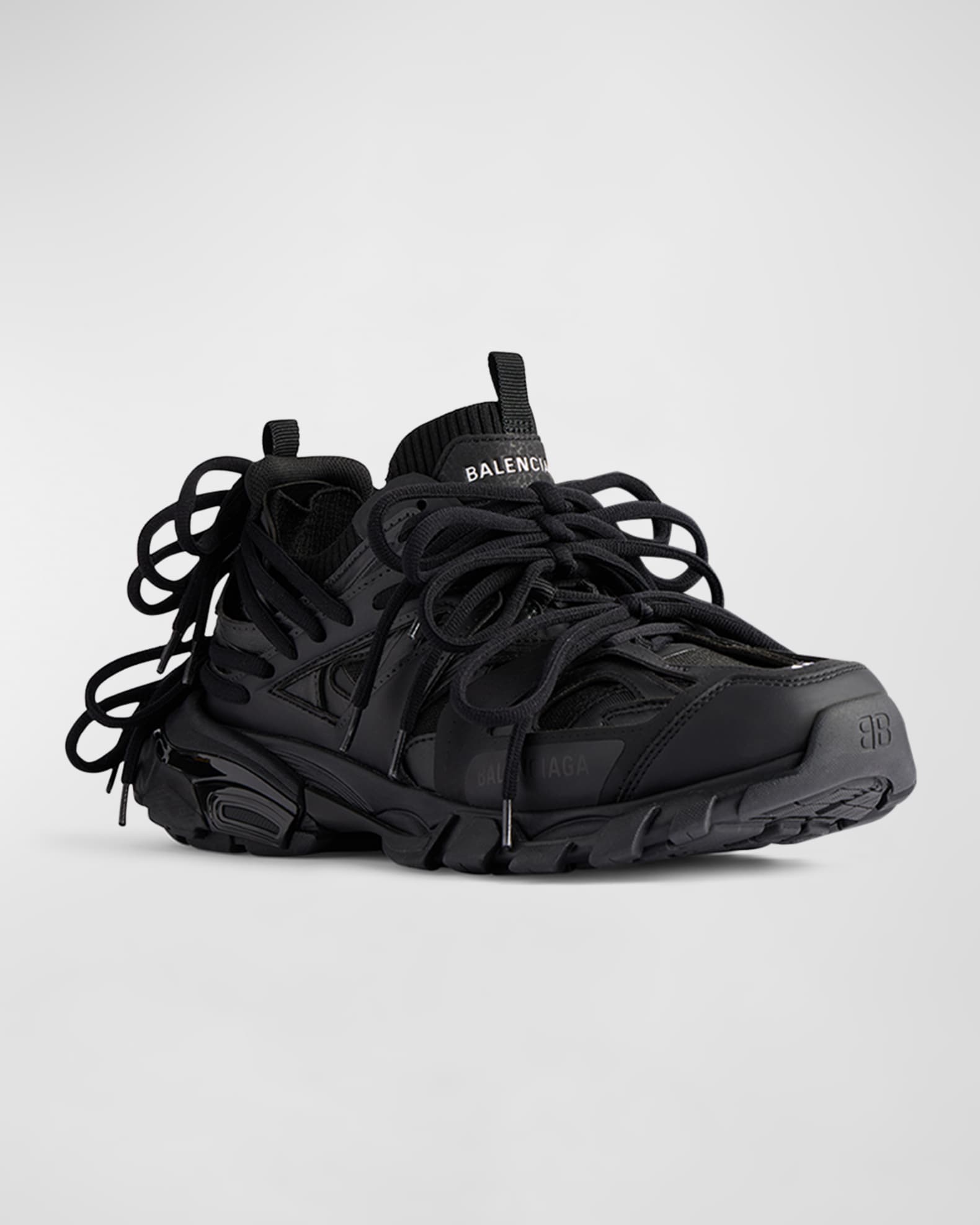 Track Laces Runner Sneakers 1