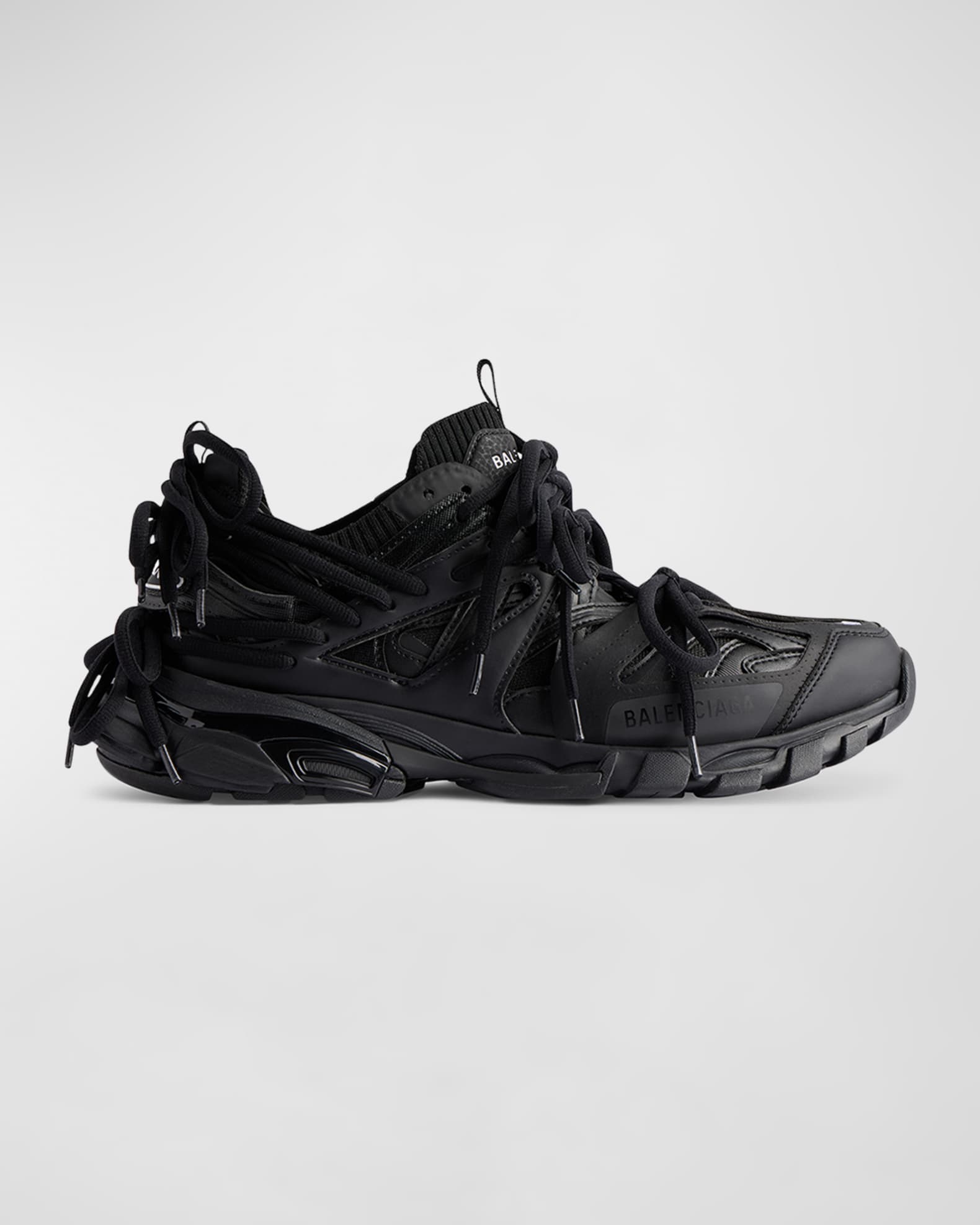 Track Laces Runner Sneakers 0