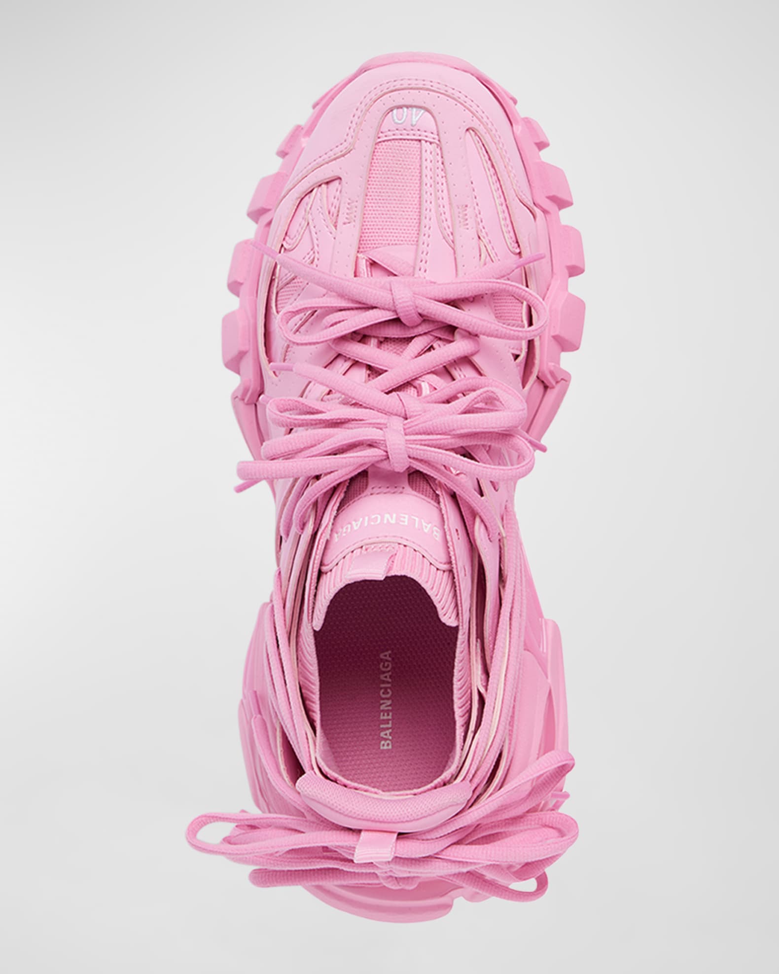 Pink balenciaga track online