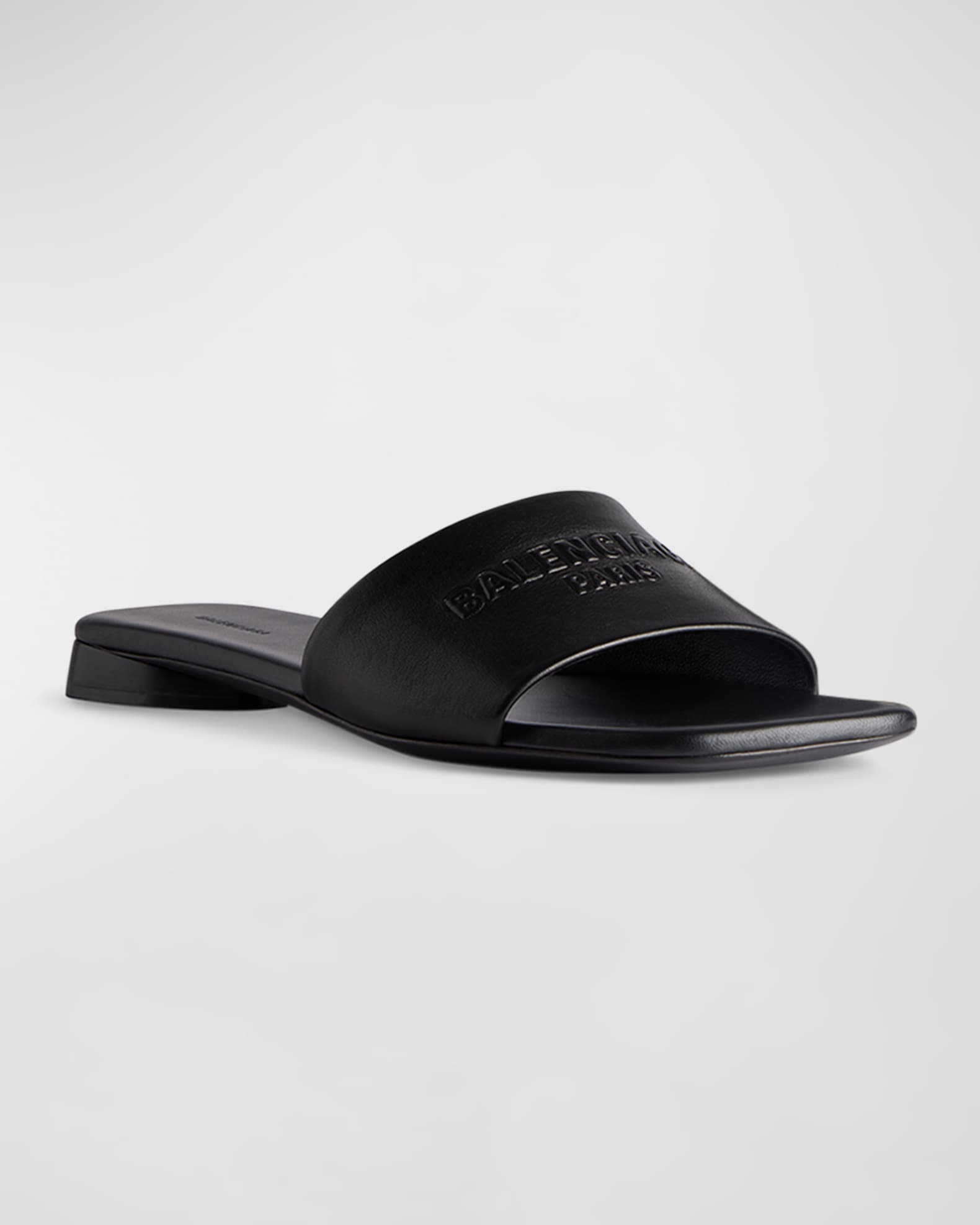 Neiman marcus balenciaga slides store