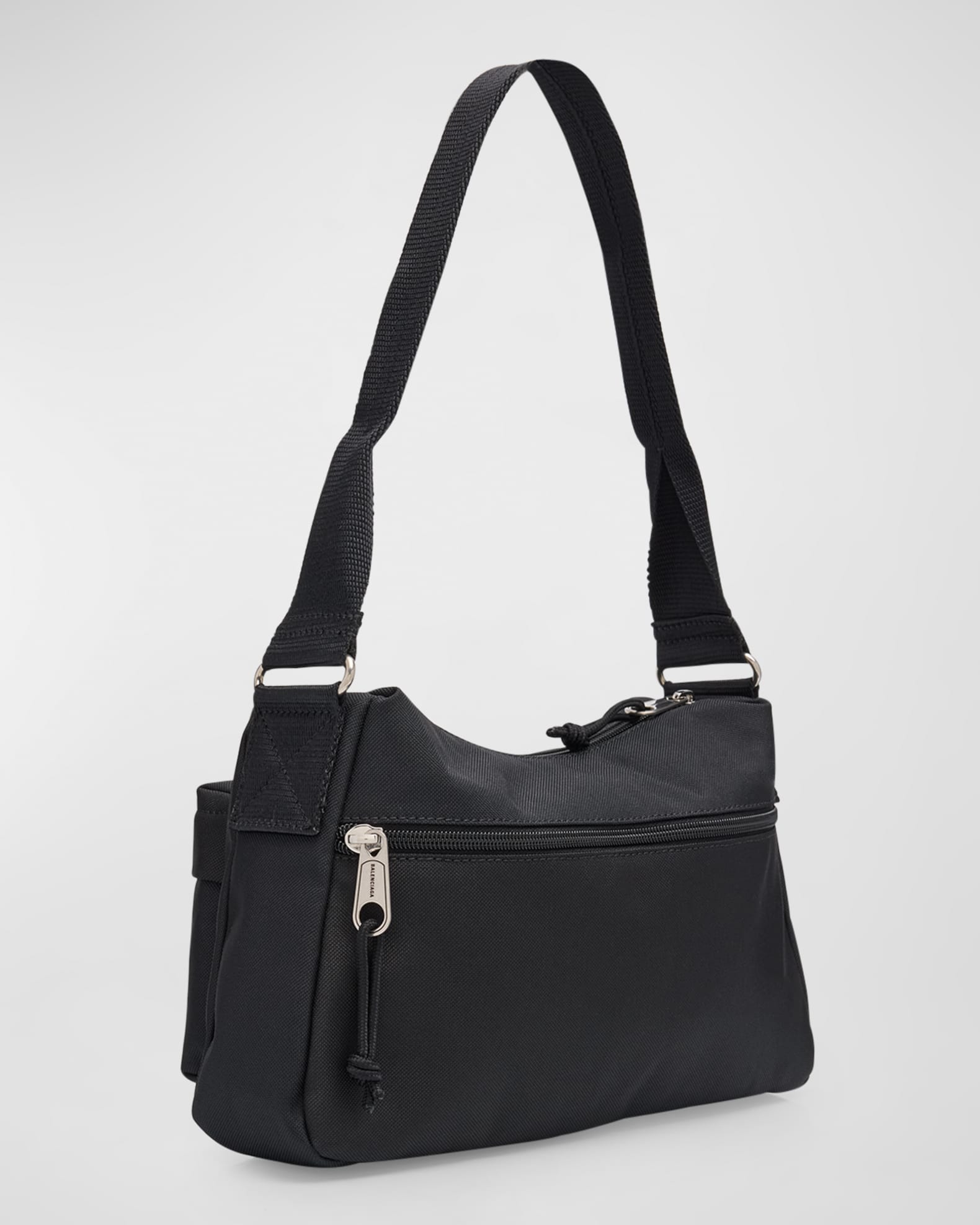 Balenciaga Men's Explorer Sling Shoulder Bag | Neiman Marcus