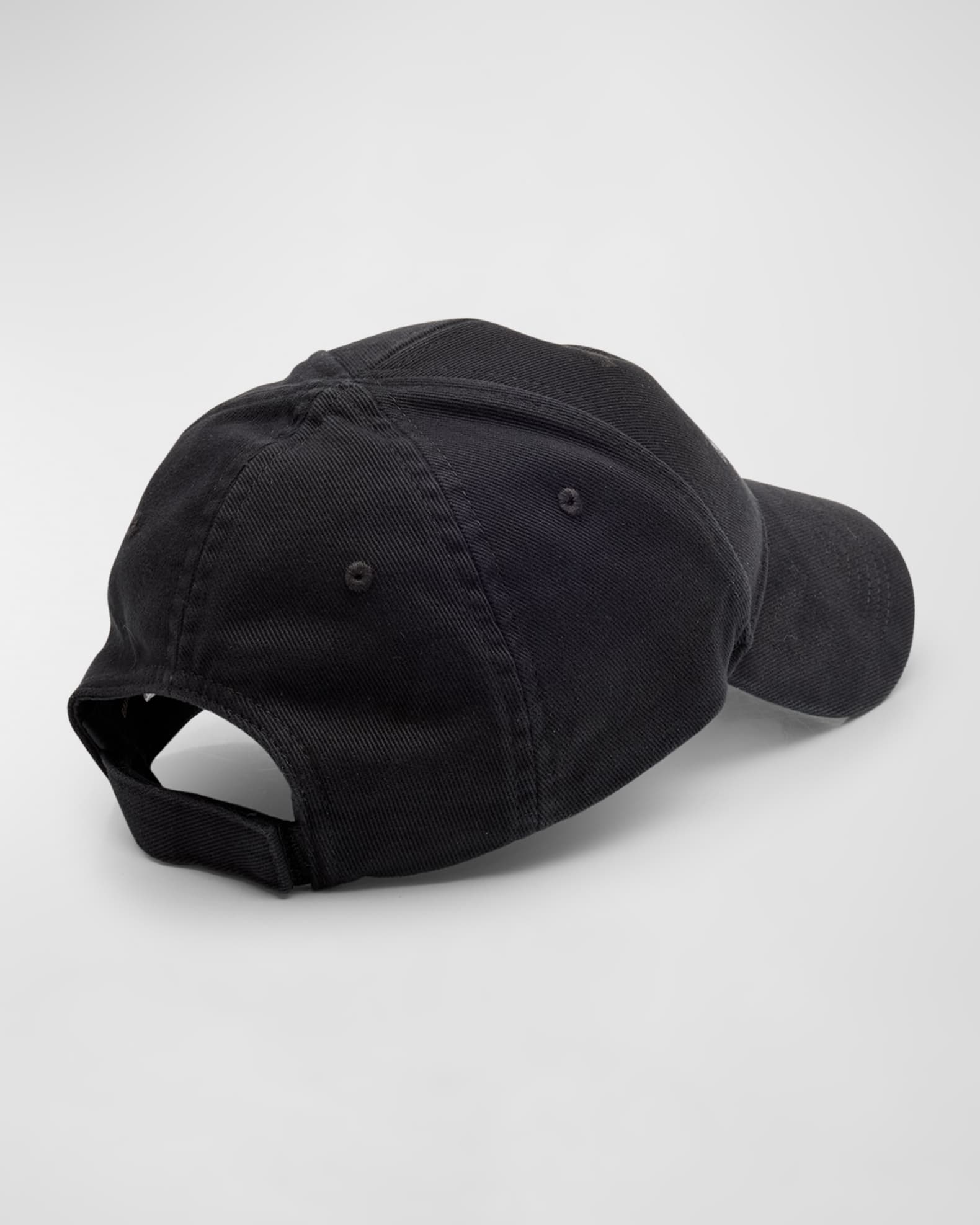 Men's Political Campaign Logo Baseball Cap 1
