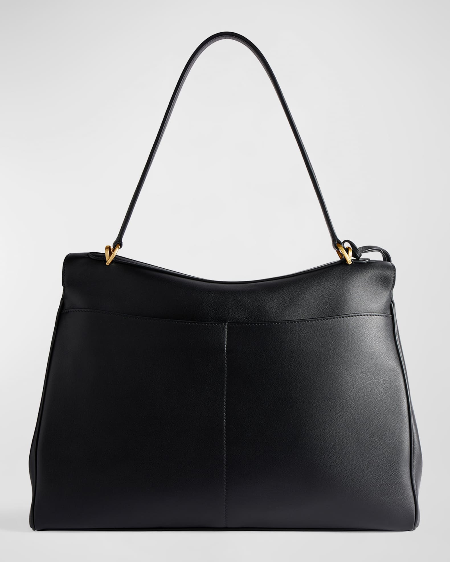 ブランド品専門の Leather Large Rodeo Balenciaga Satchel Marcus Neiman | Bag バッグ