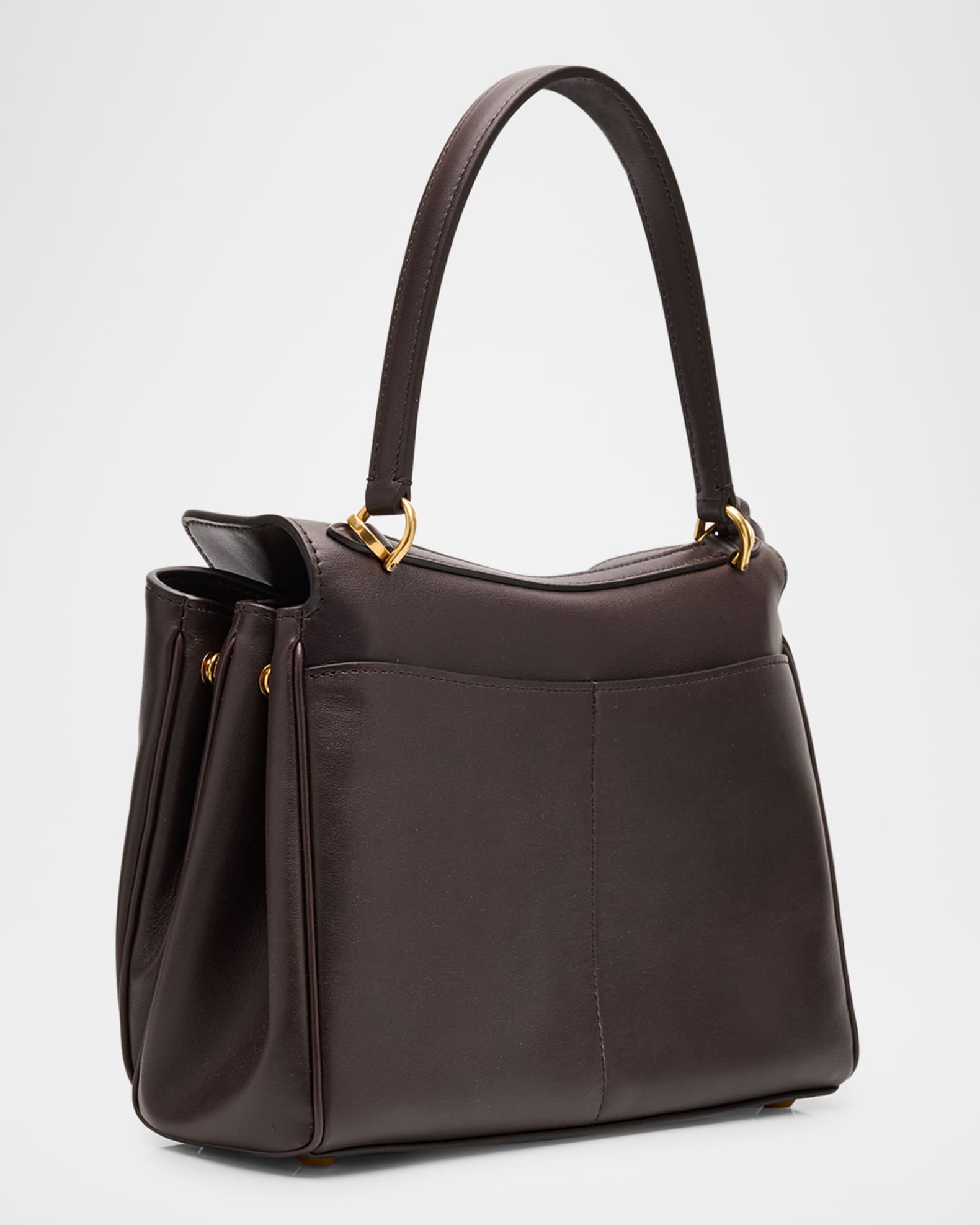【Balenciaga】RODEO TOP HANDLE S◆7897792AA5L Women's Rodeo Handbag Small in Black | Balenciaga US