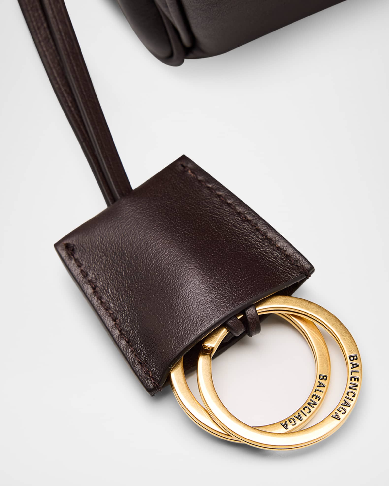 【Balenciaga】RODEO TOP HANDLE S◆7897792ABV5 Balenciaga Rodeo Top Handle S | Neiman Marcus