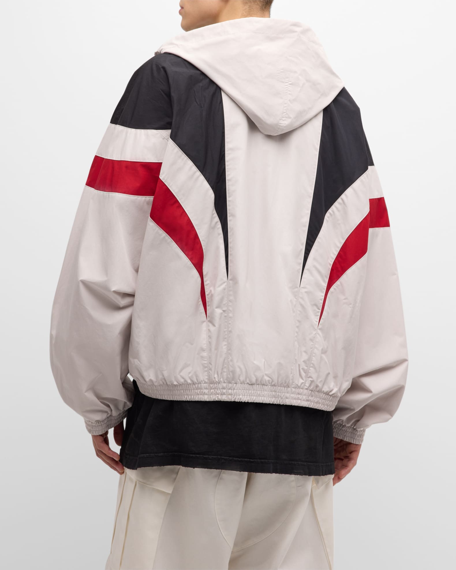Balenciaga like a man jacket discount