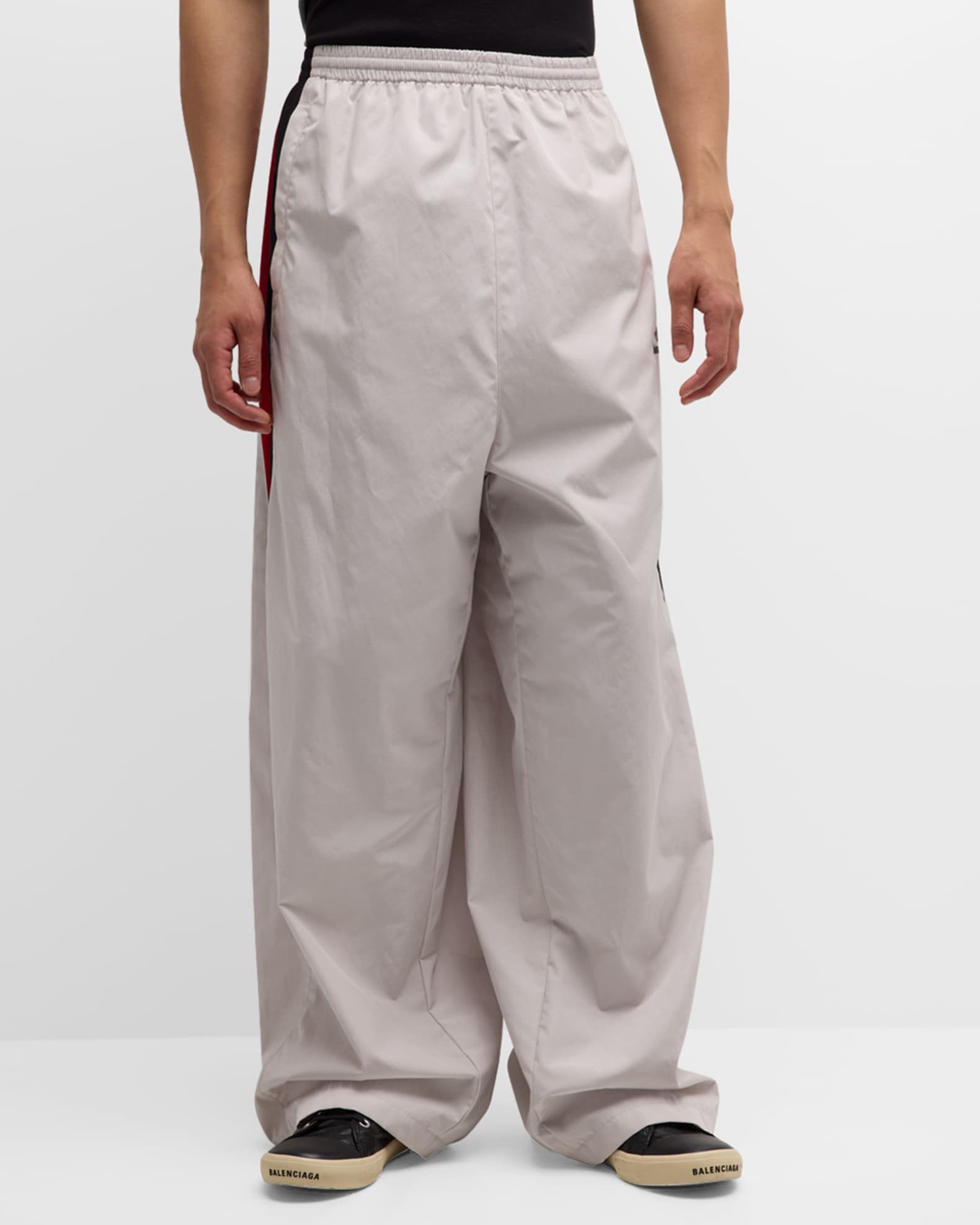 Balenciaga sweatsuit mens white outlet