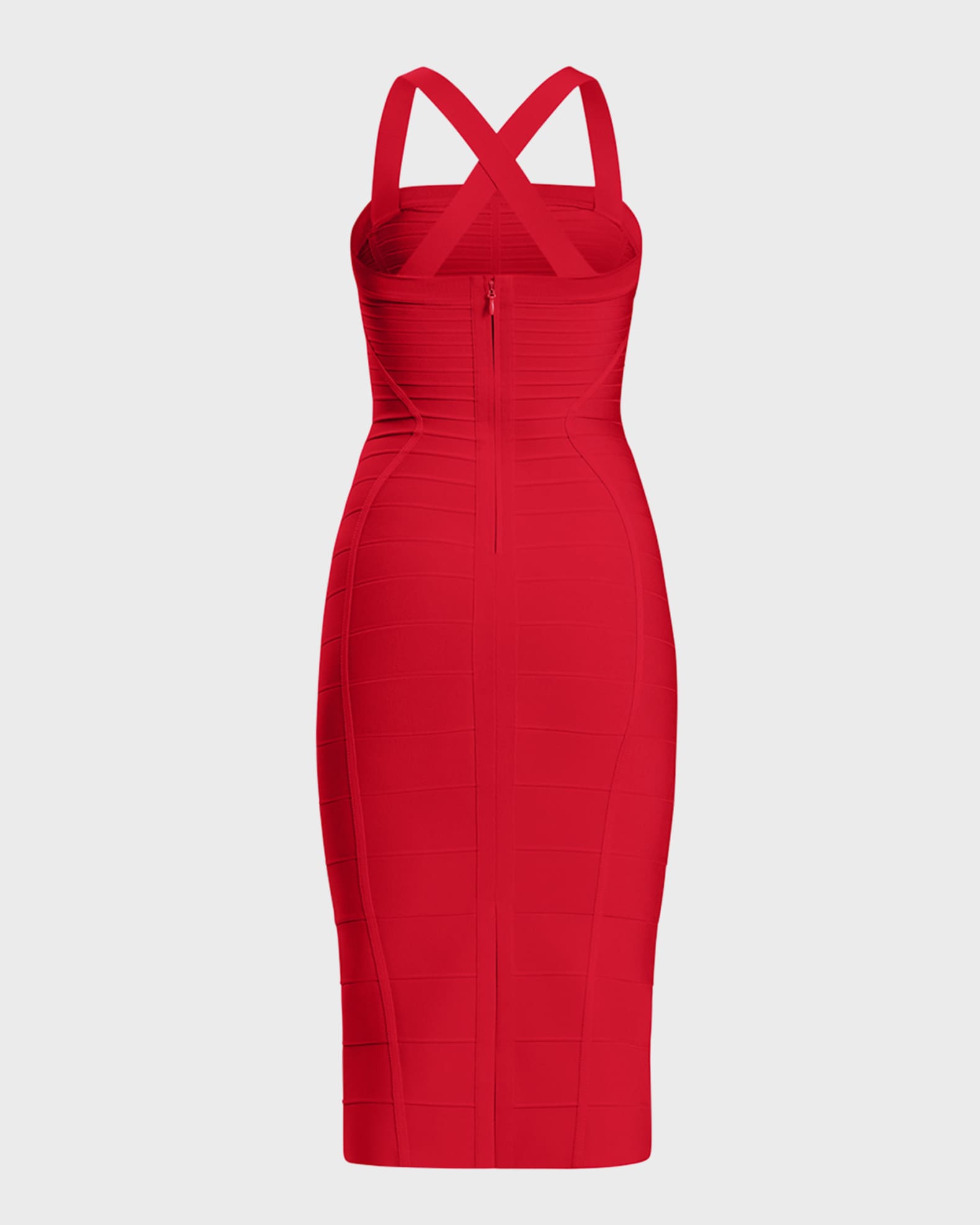 Herve Leger The Harper Dress Neiman Marcus