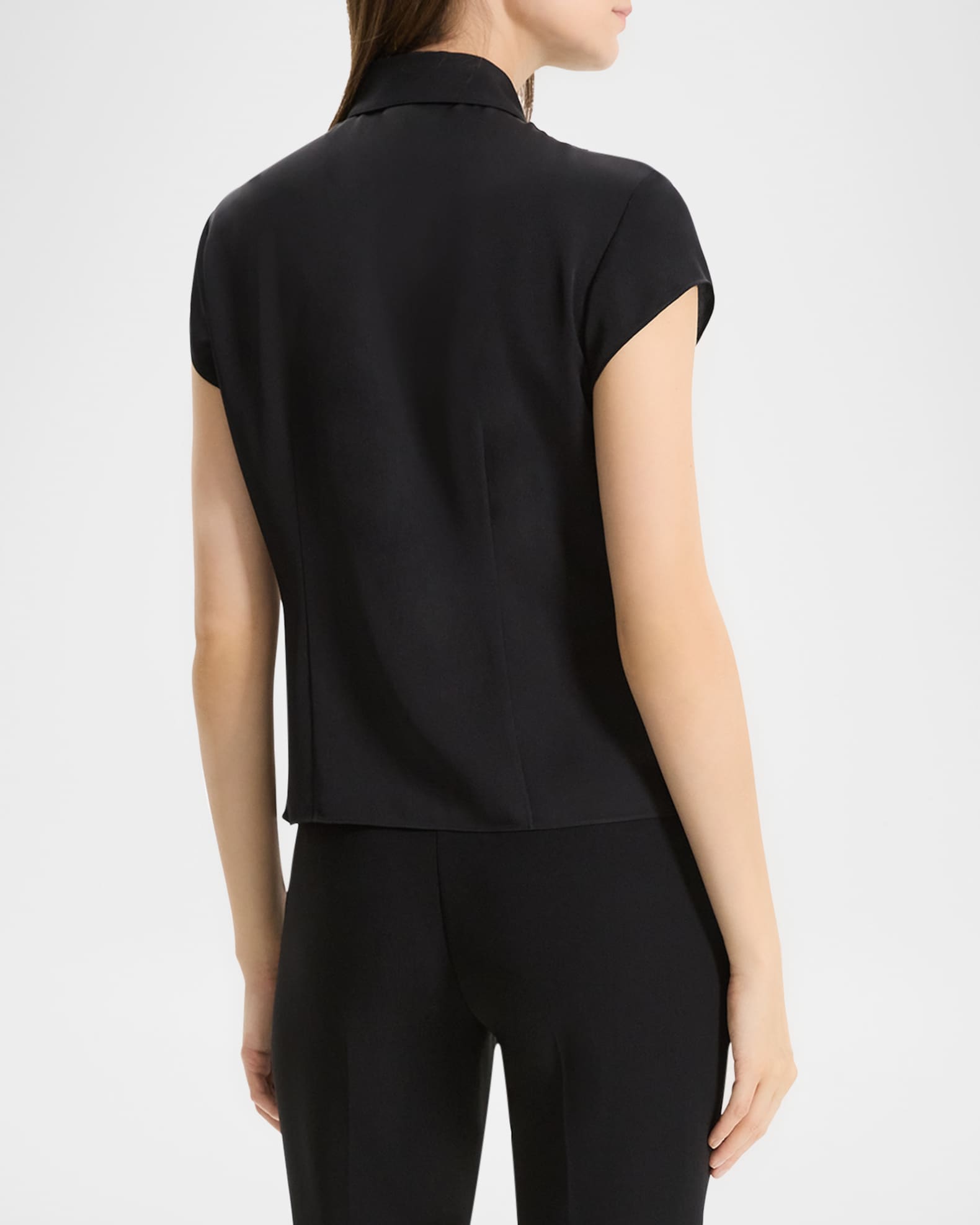 Cap sleeve shirt store
