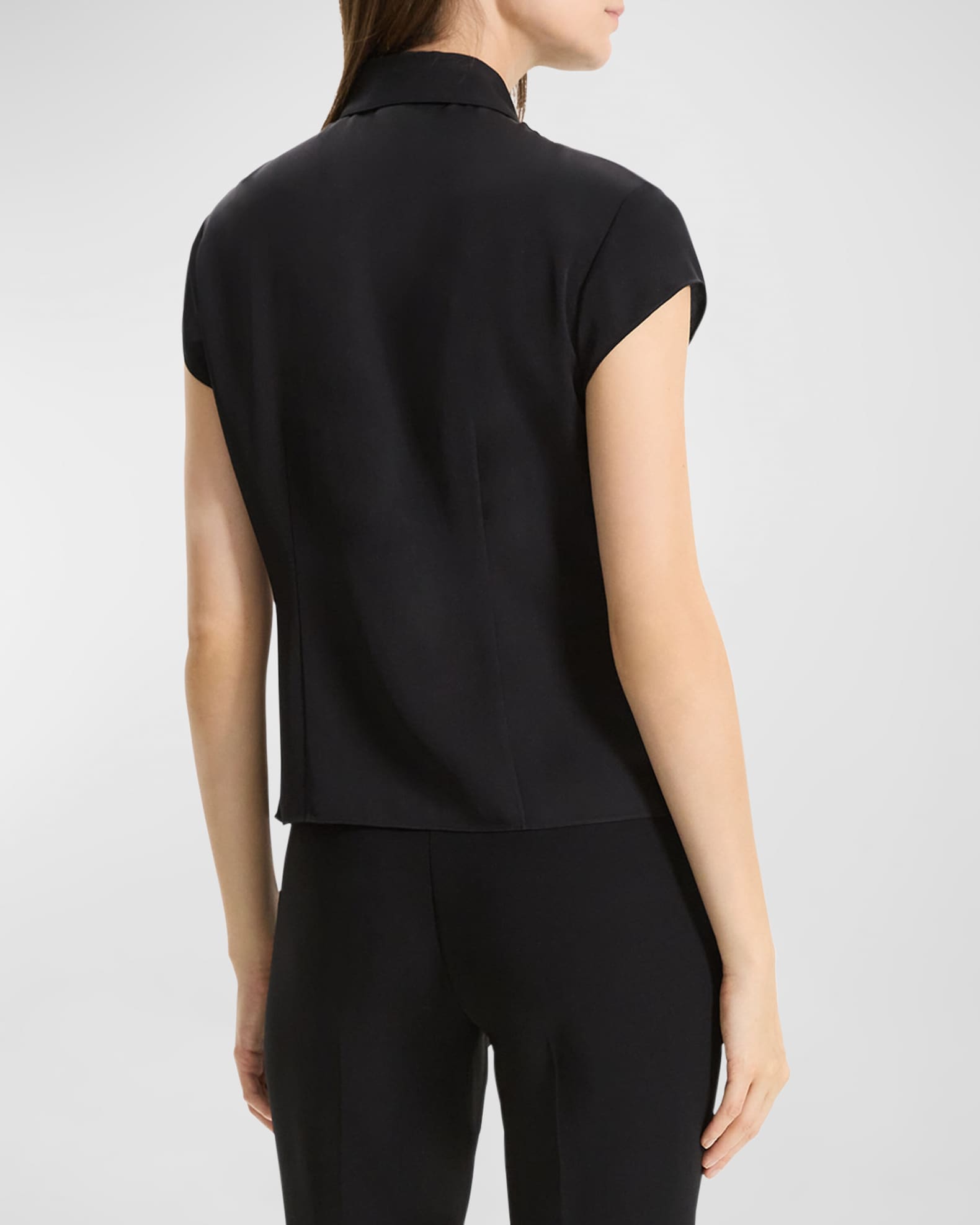 Theory luxe - 新作 25SS Theory luxe Marvine Gali Blouseの