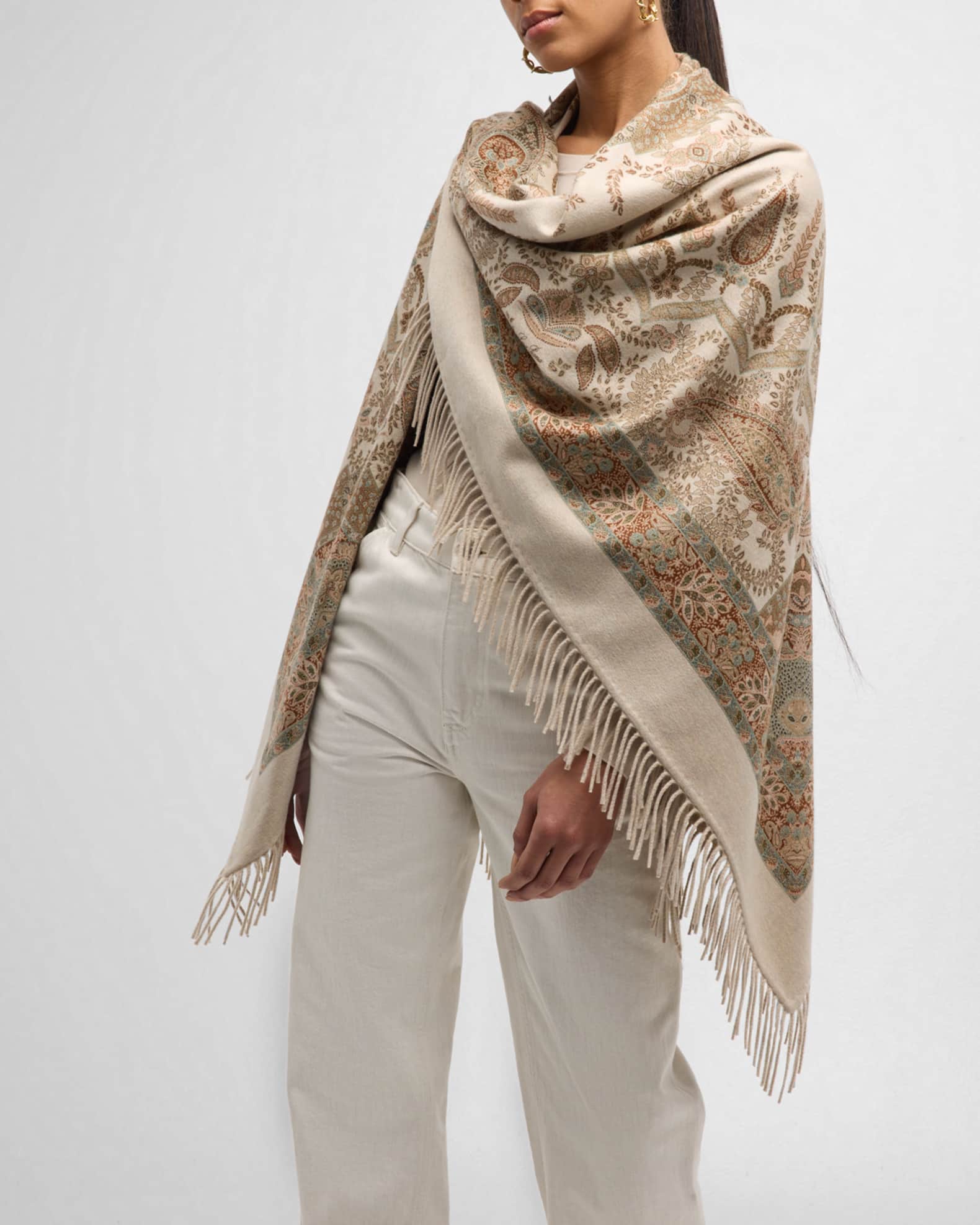Neiman marcus 2024 shawls