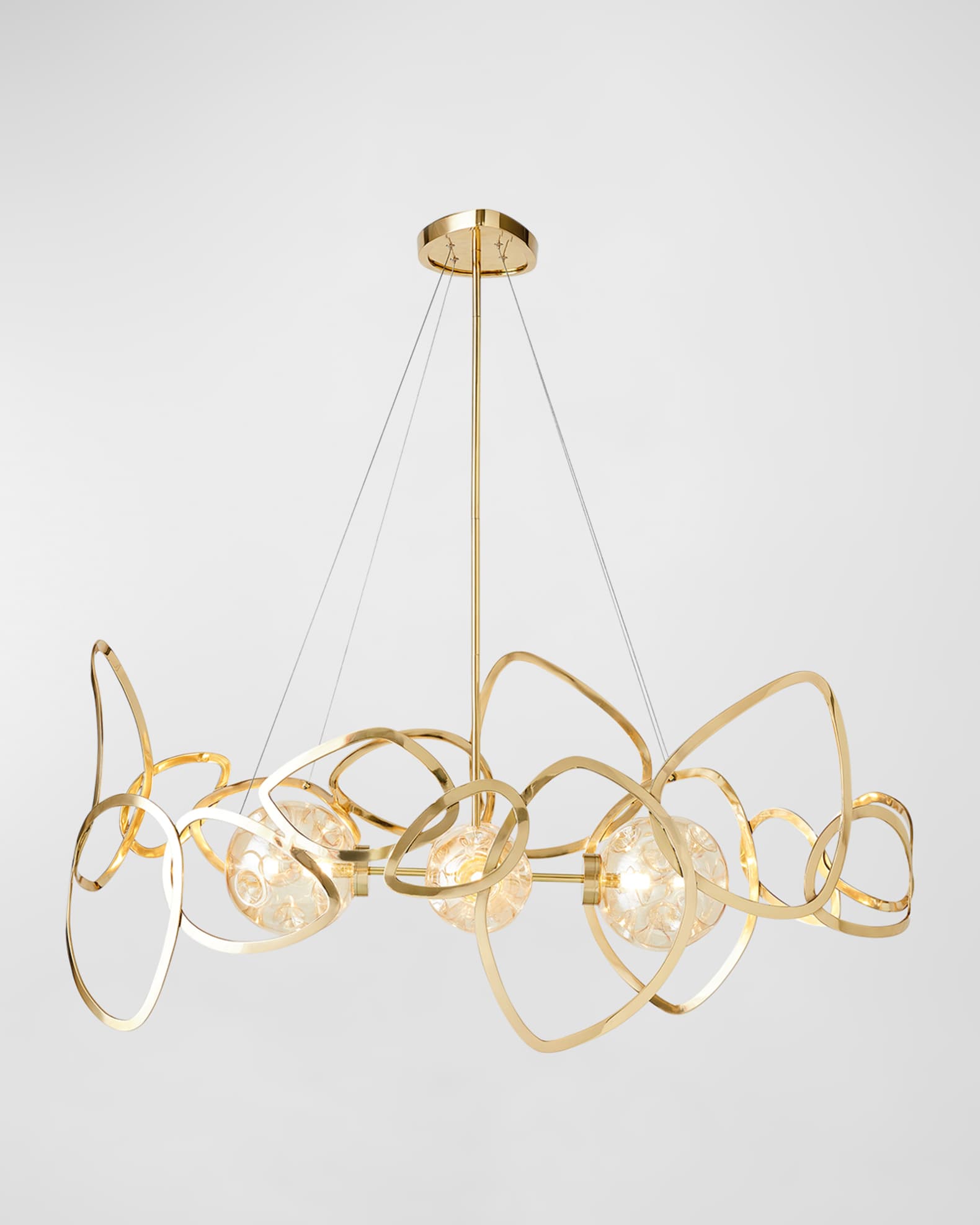 Aura Chandelier  1