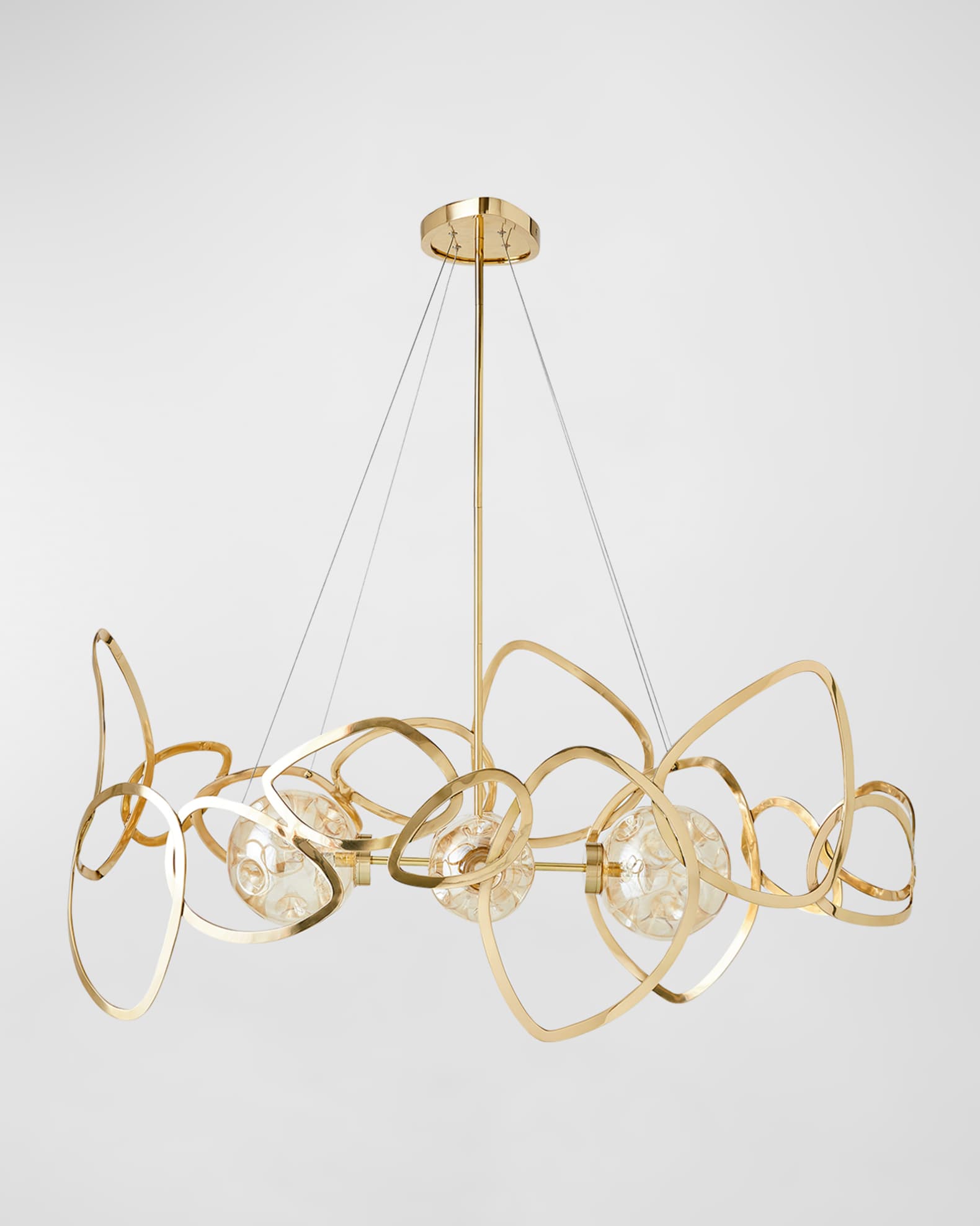 Aura Chandelier  0