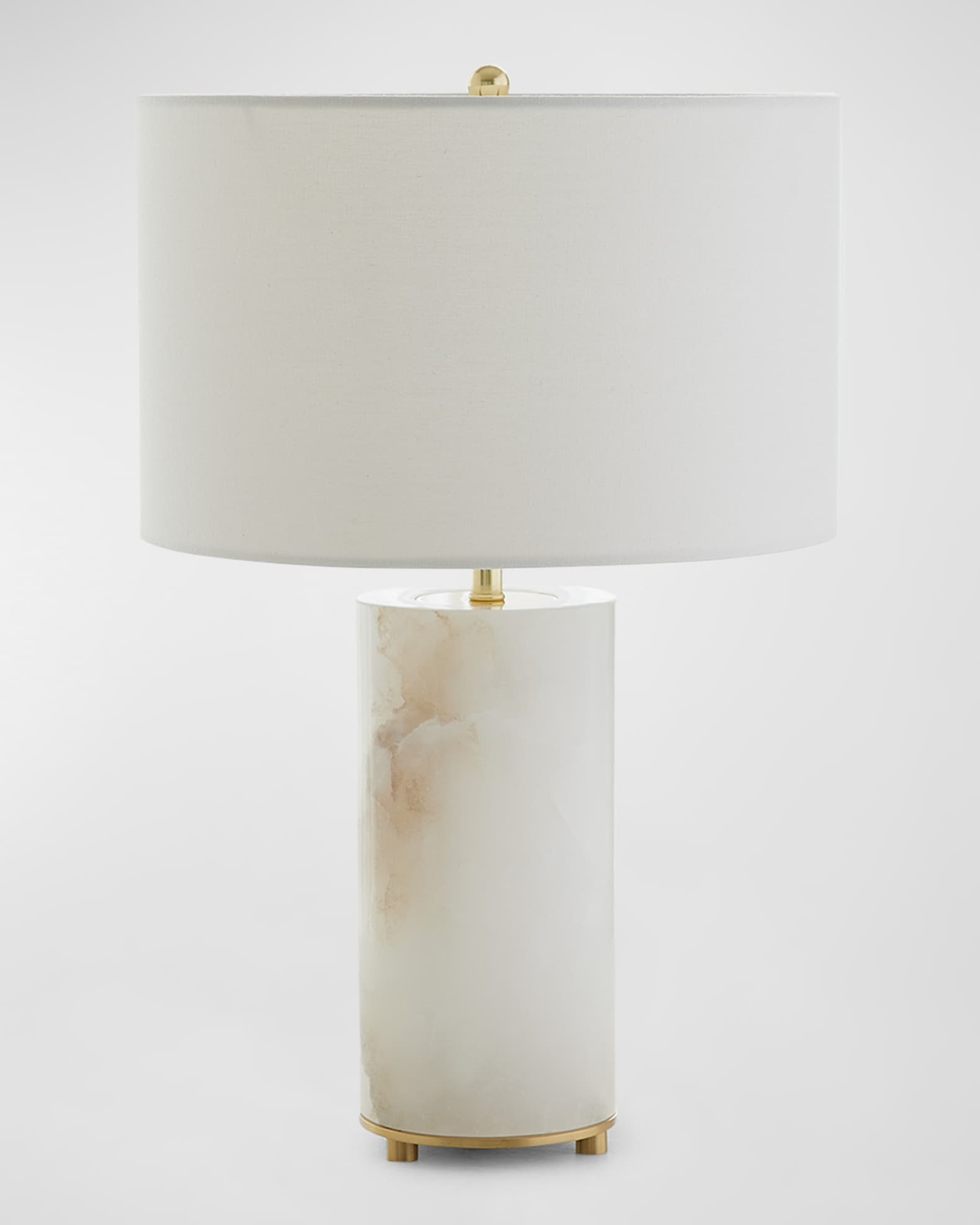 Alabaster Inner Light Lamp 1