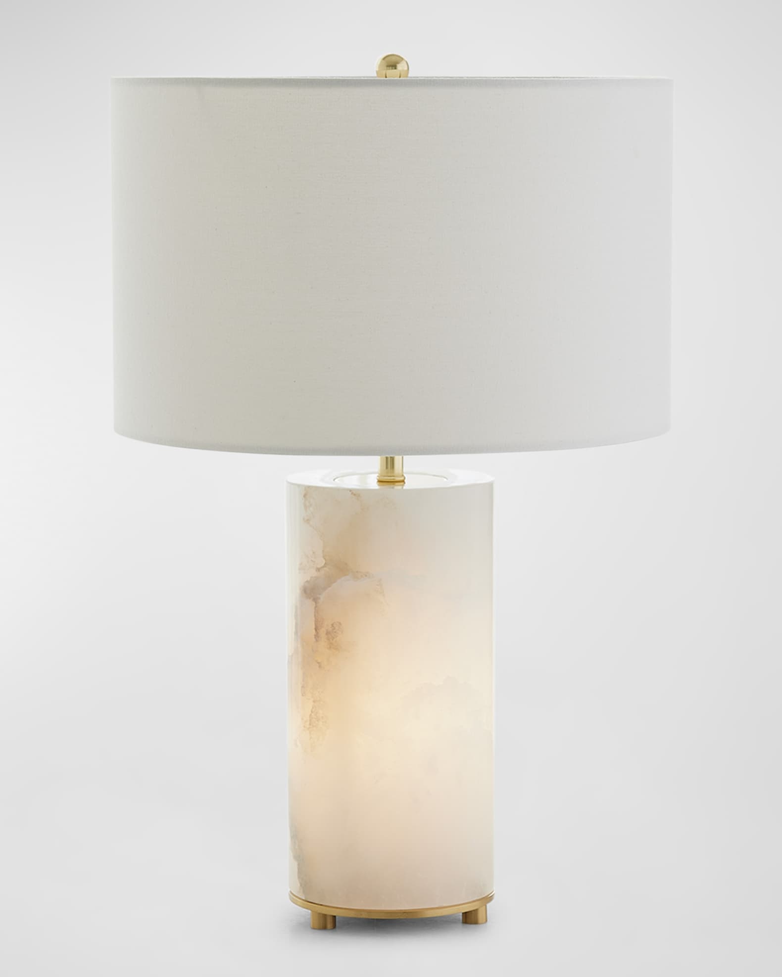 Alabaster Inner Light Lamp 0