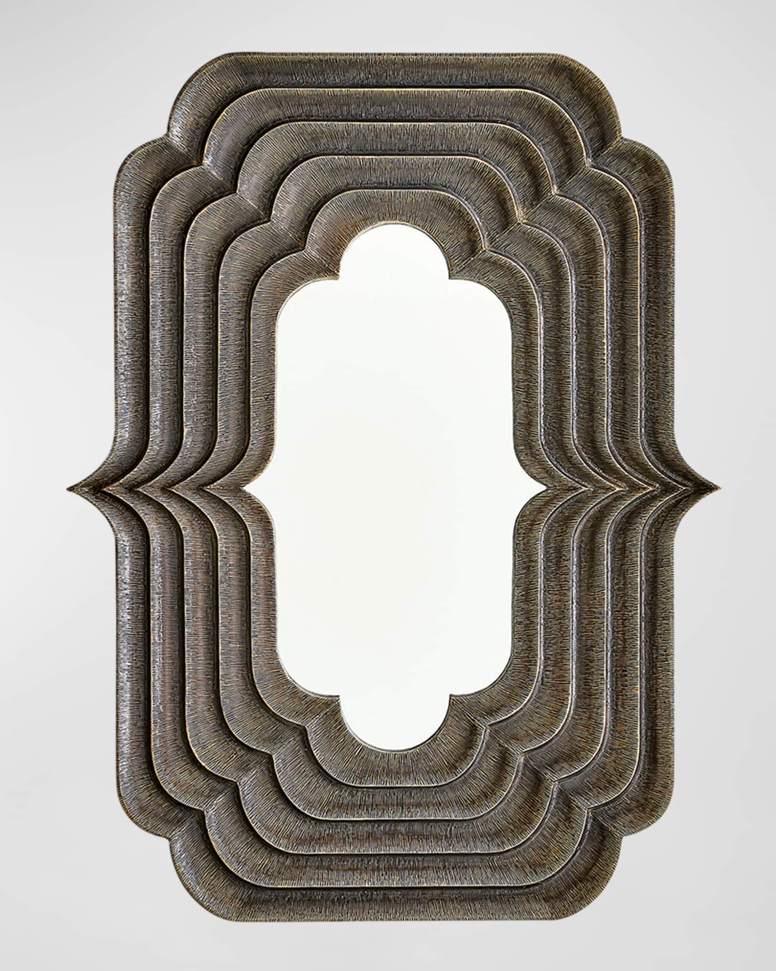 Sequential Small Mirror - 40" 1