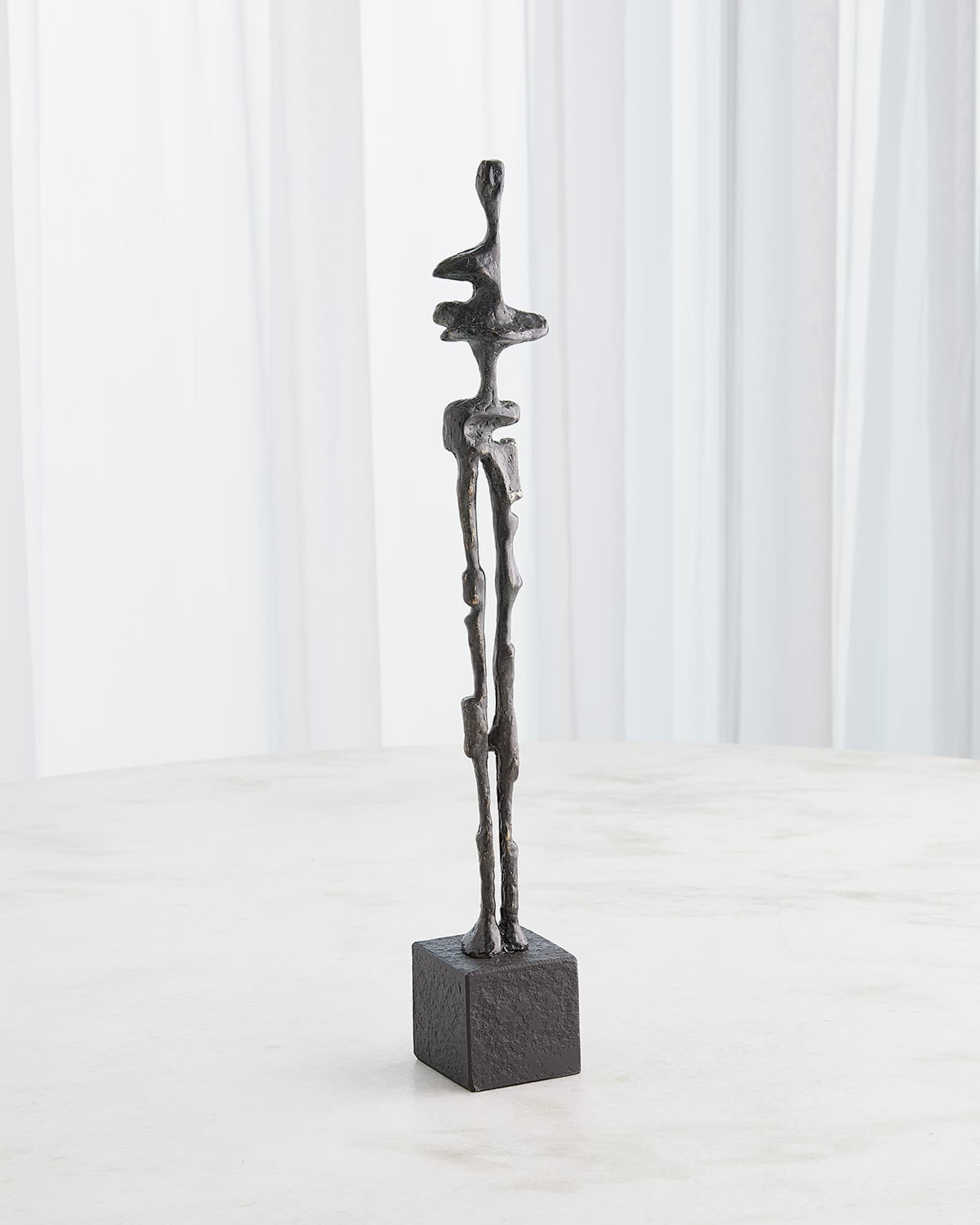 Abstract Man Sculpture 1