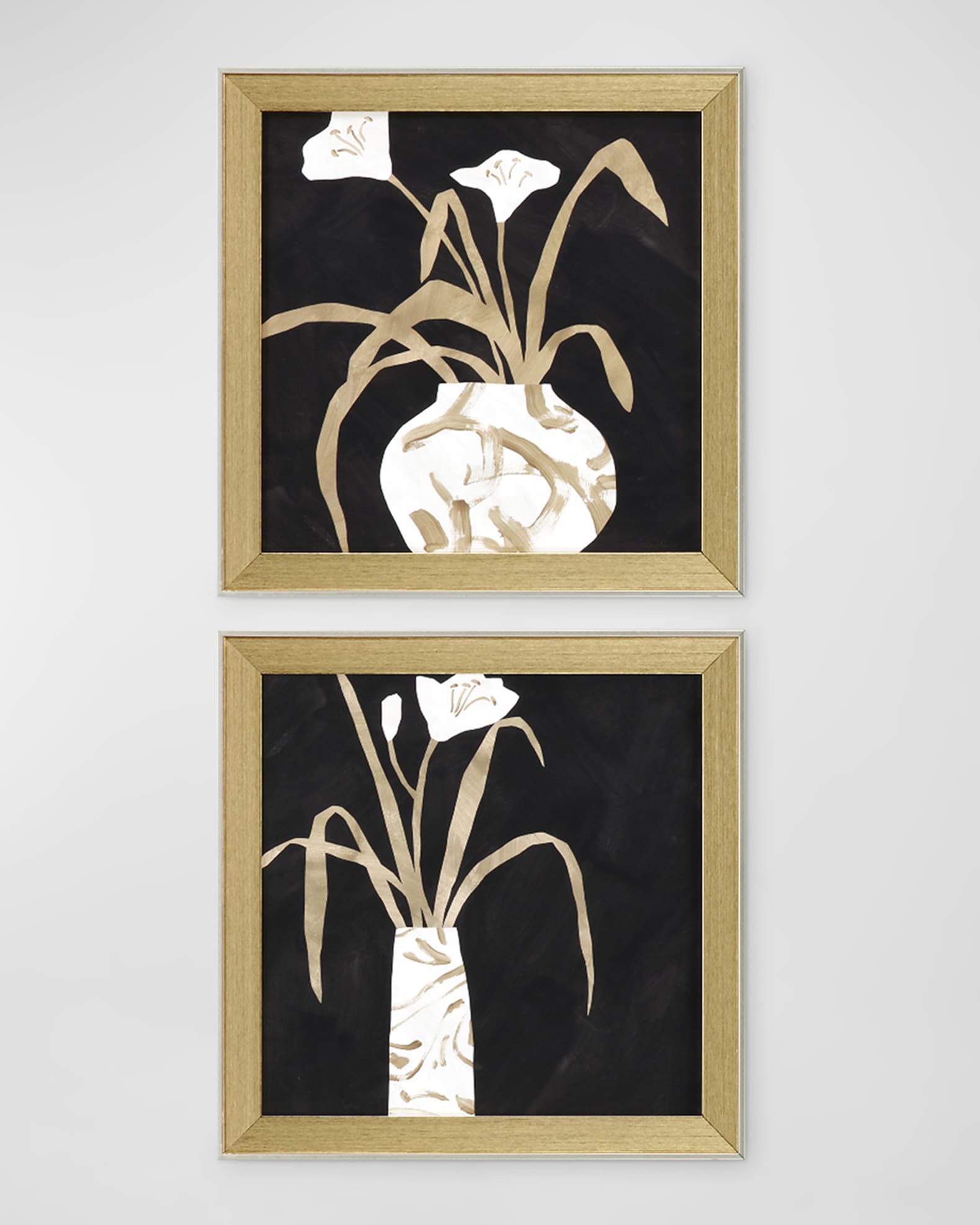 "Simple Life" Art Prints, Set of 2  0