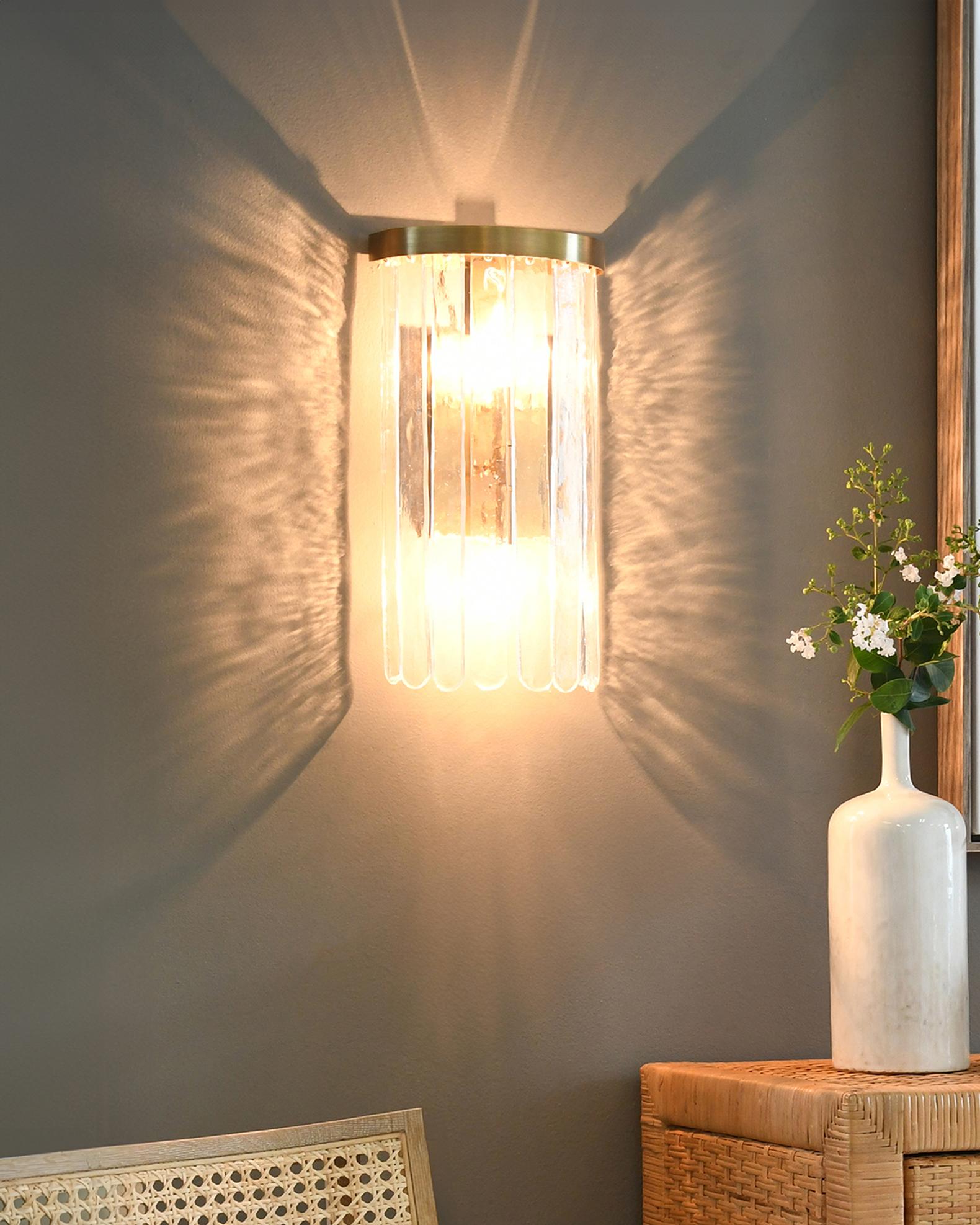 Worlds Away Heloise Sconce | Neiman Marcus