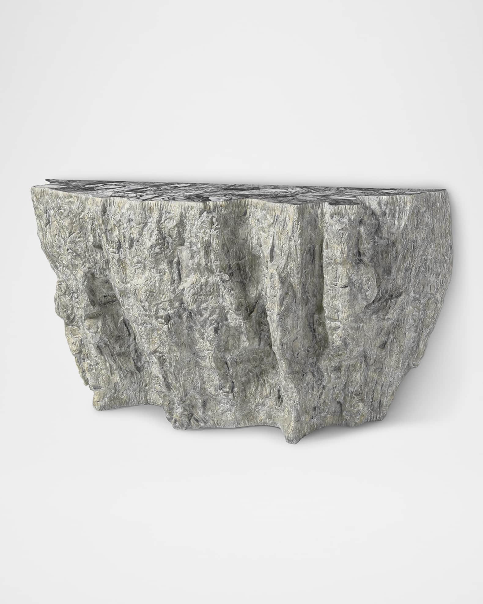 Palecek Asher Outdoor Console Table