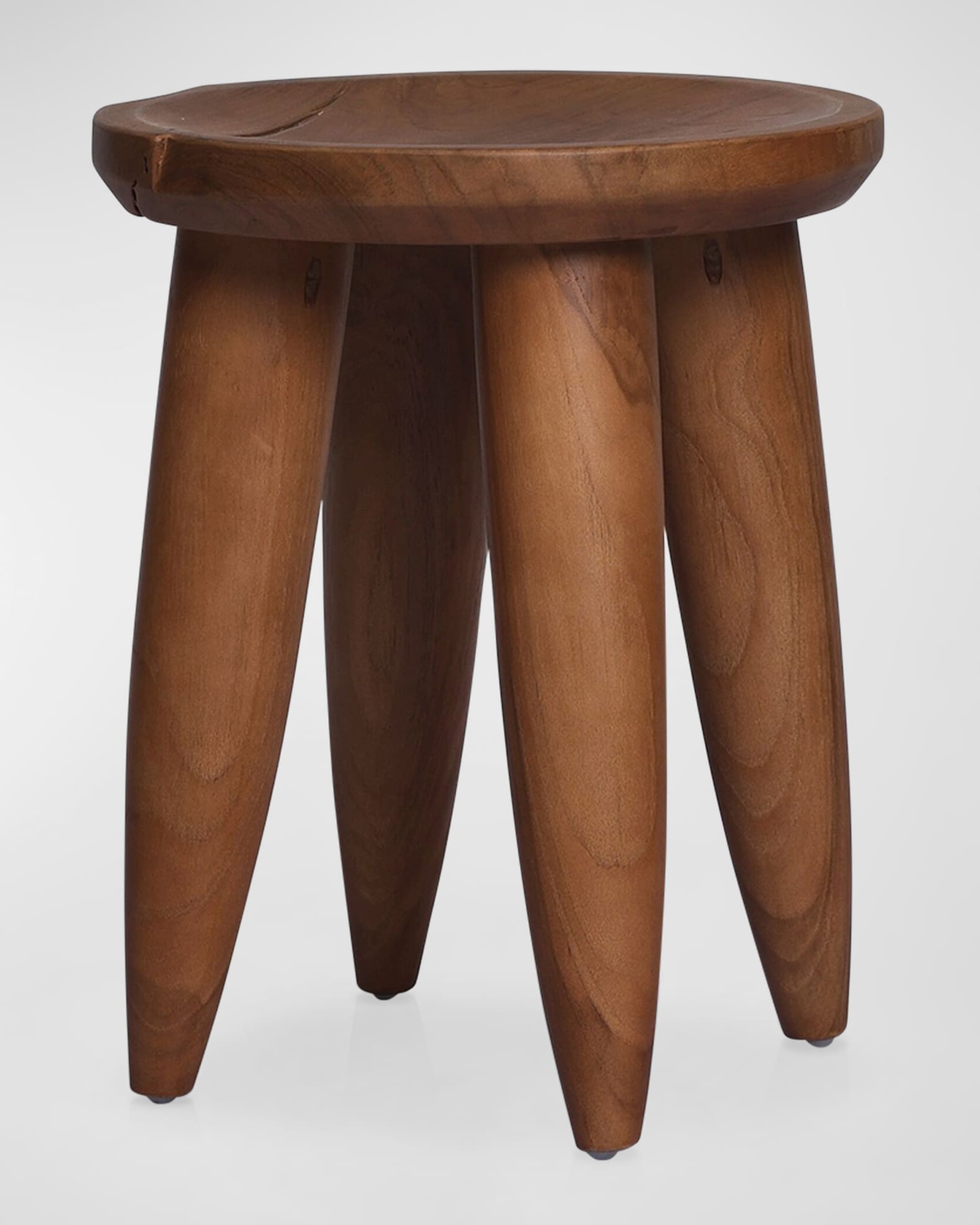 Four Hands Zuri Outdoor Round End Table Neiman Marcus