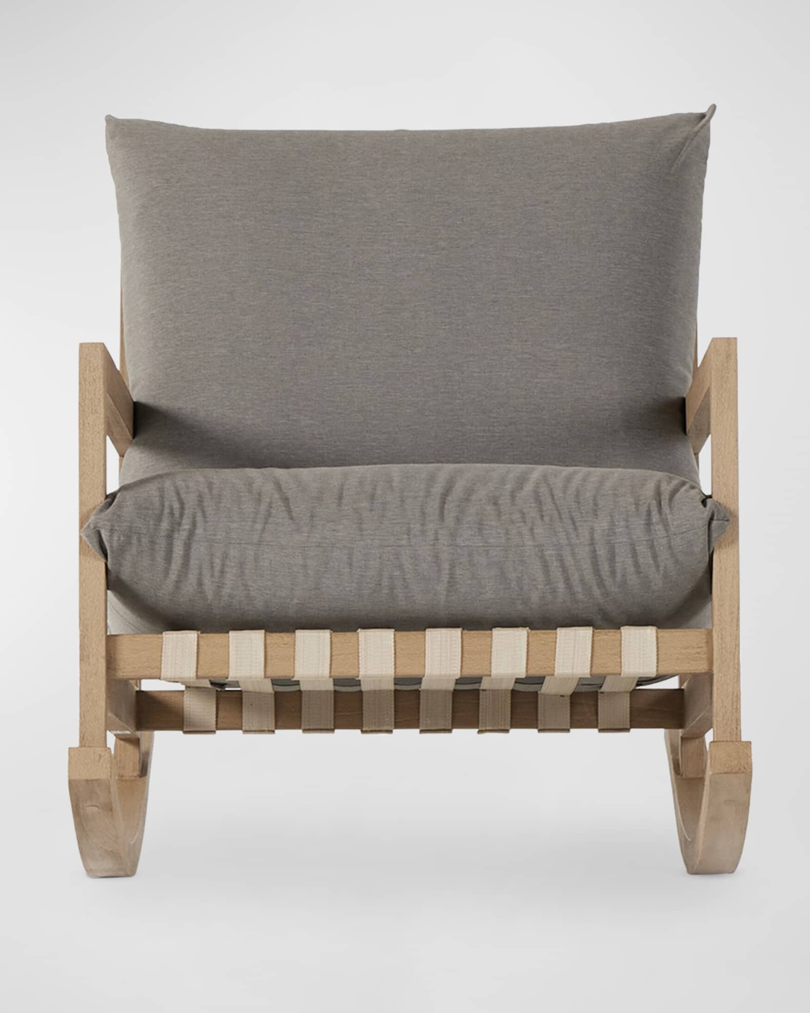 Aiken Outdoor Rocking Chair 1
