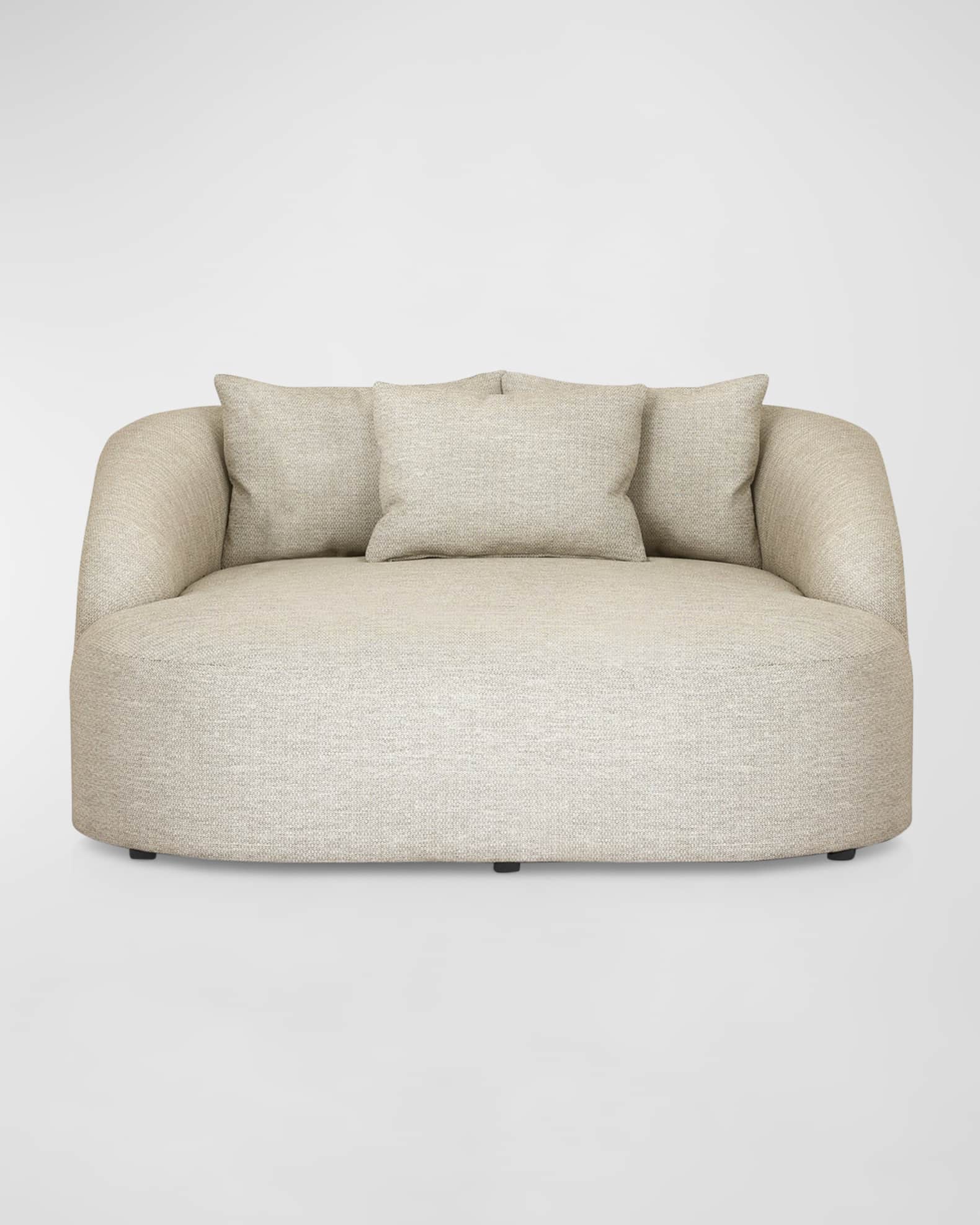 Opal Outdoor Day Bed 1