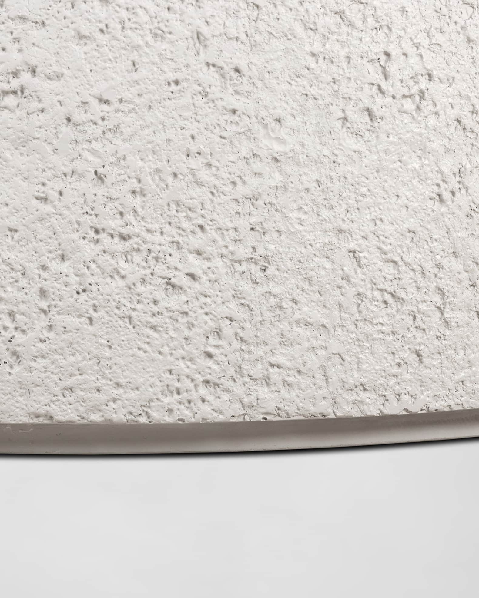 Four Hands Otero Outdoor Round Coffee Table Neiman Marcus