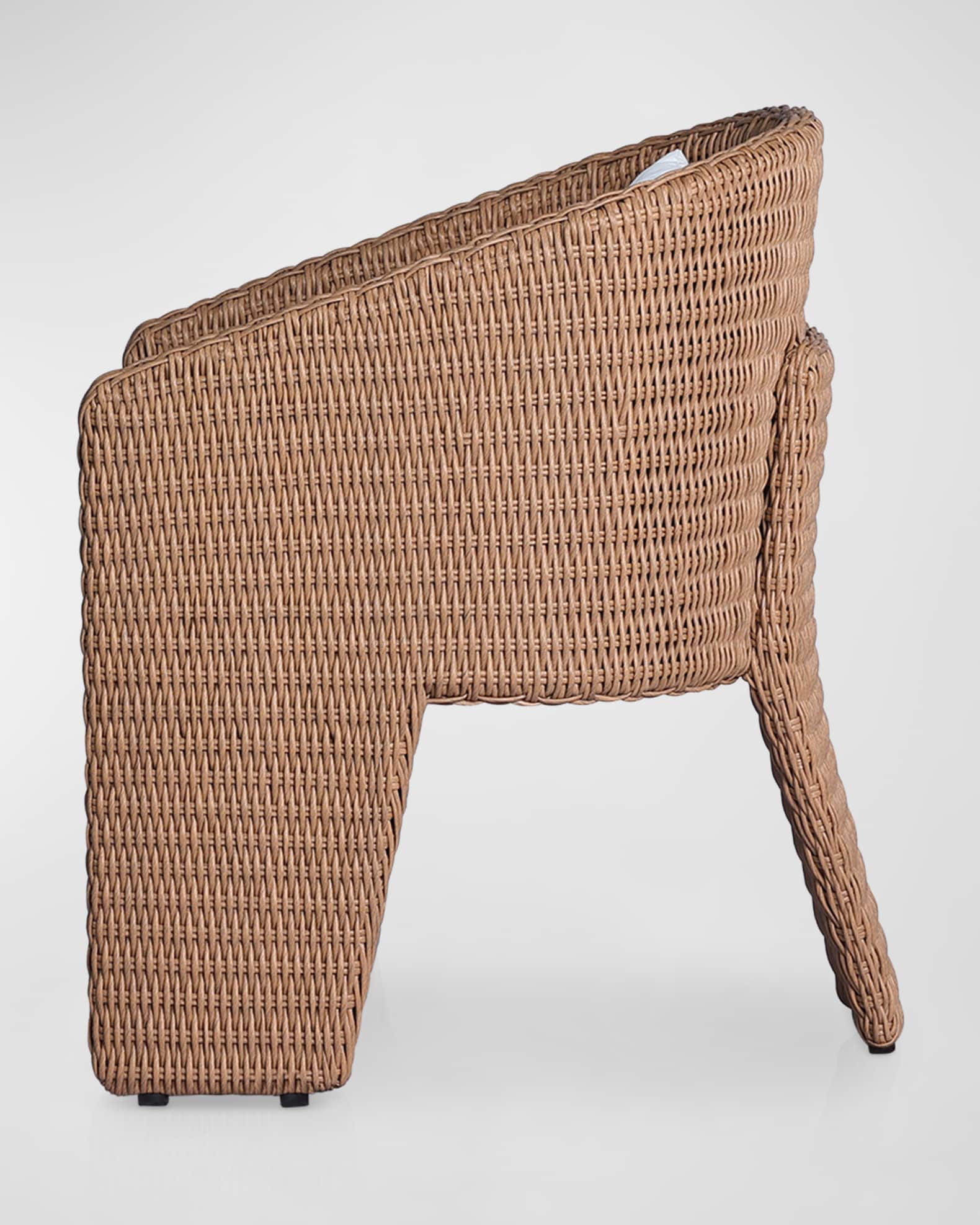 Four Hands Fae Outdoor Dining Chair Neiman Marcus