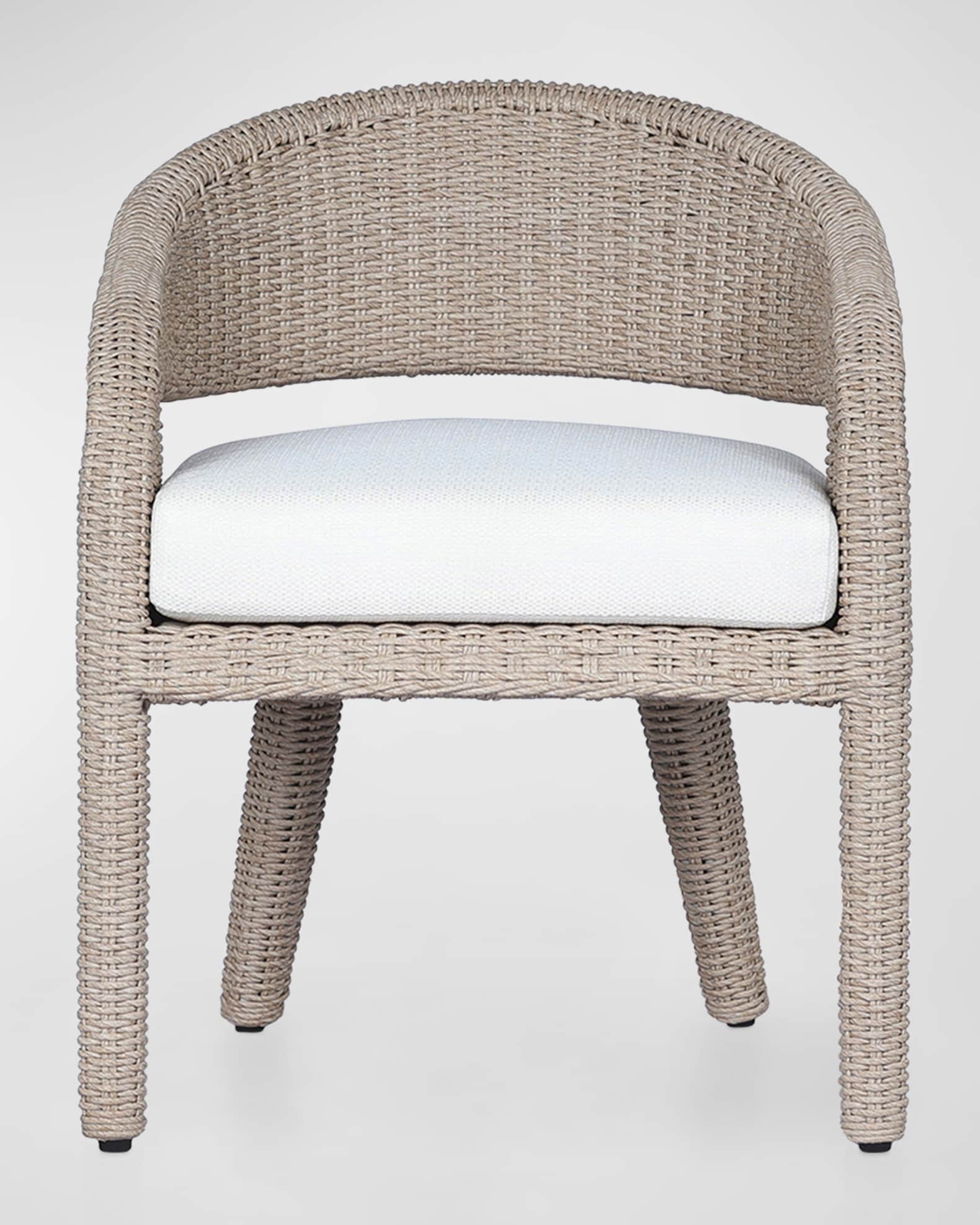 Hawkins Outdoor Dining Chair 1